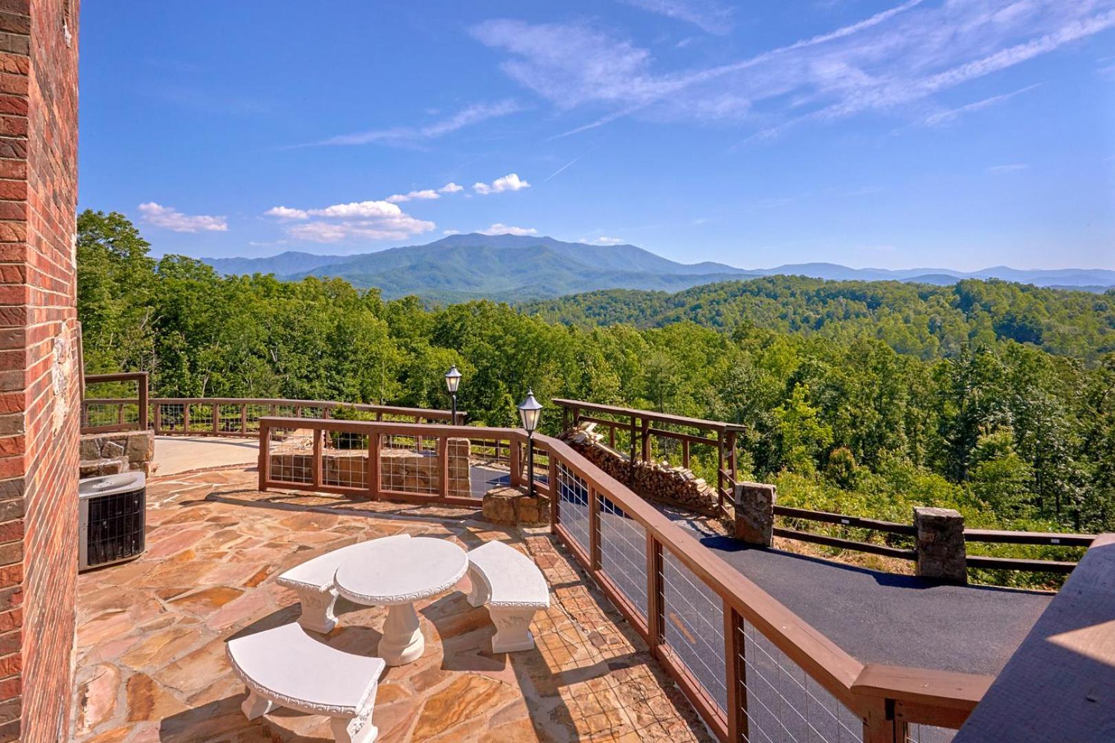 Apartment Mountain View Mansion