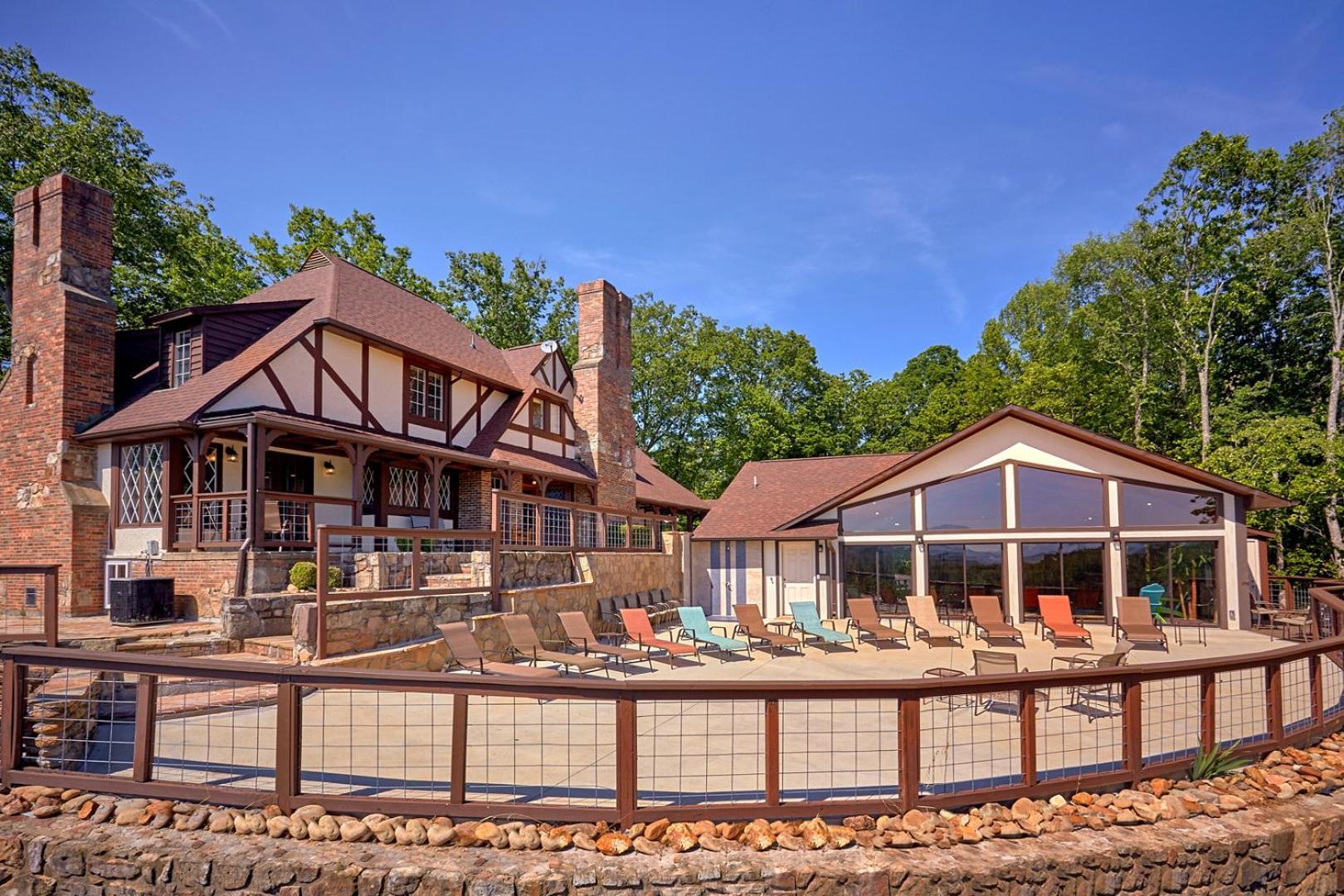 Mountain View Mansion Apartment *