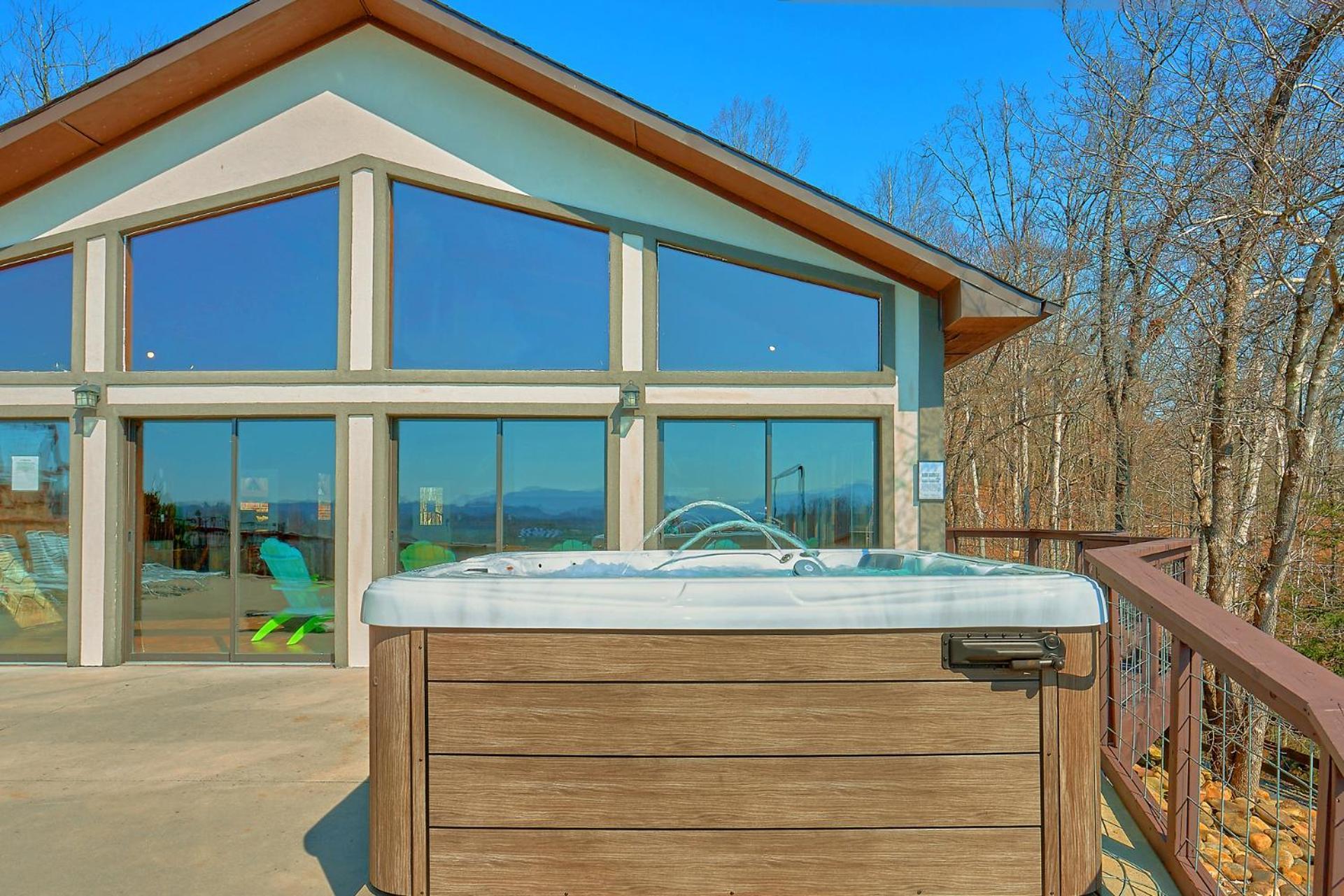 Mountain View Mansion Apartment Gatlinburg