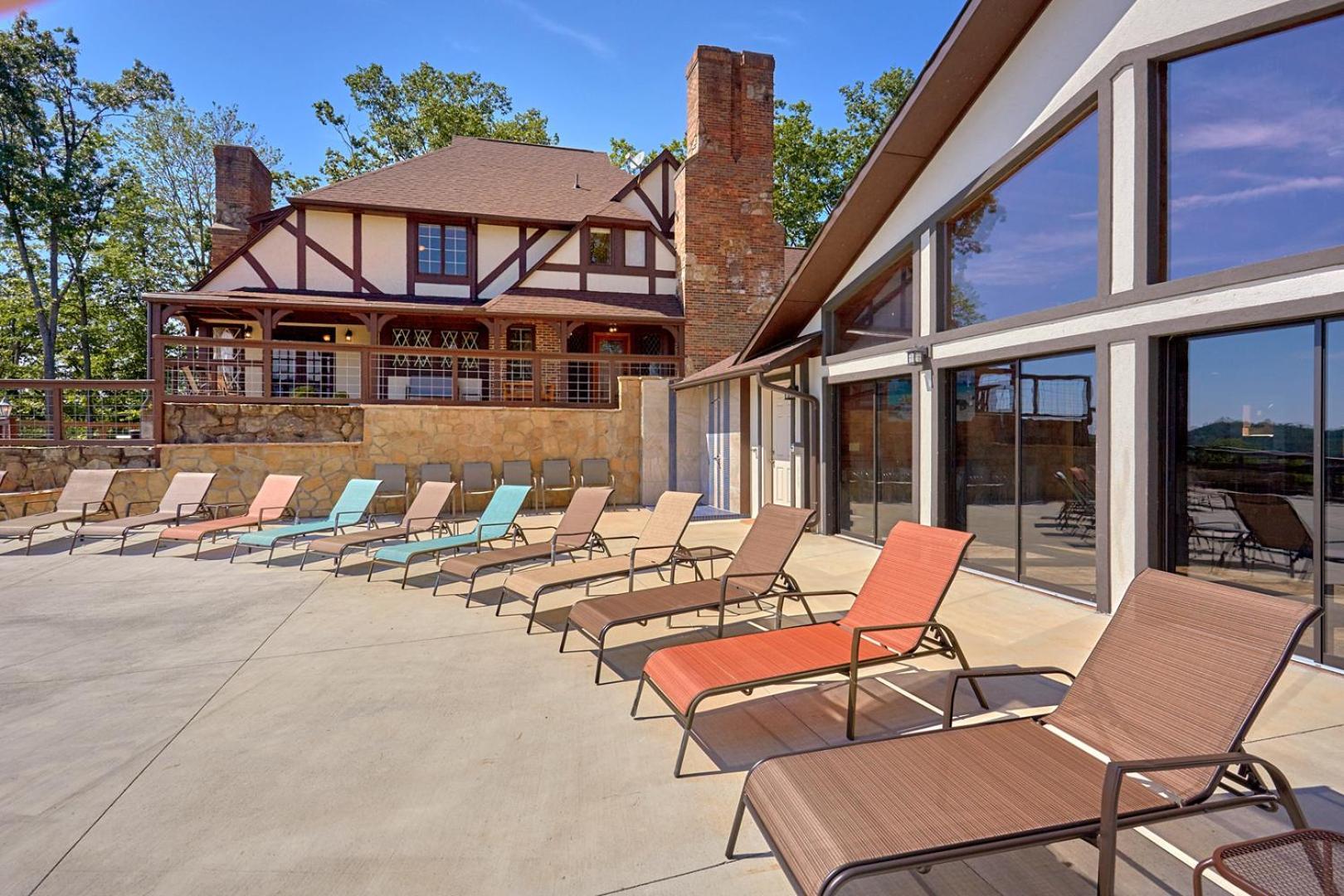 Apartment Mountain View Mansion Gatlinburg