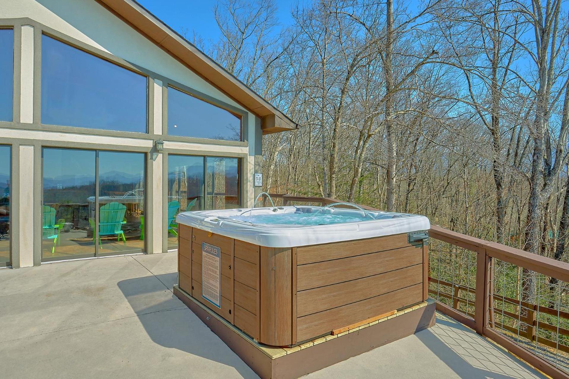 Mountain View Mansion Gatlinburg
