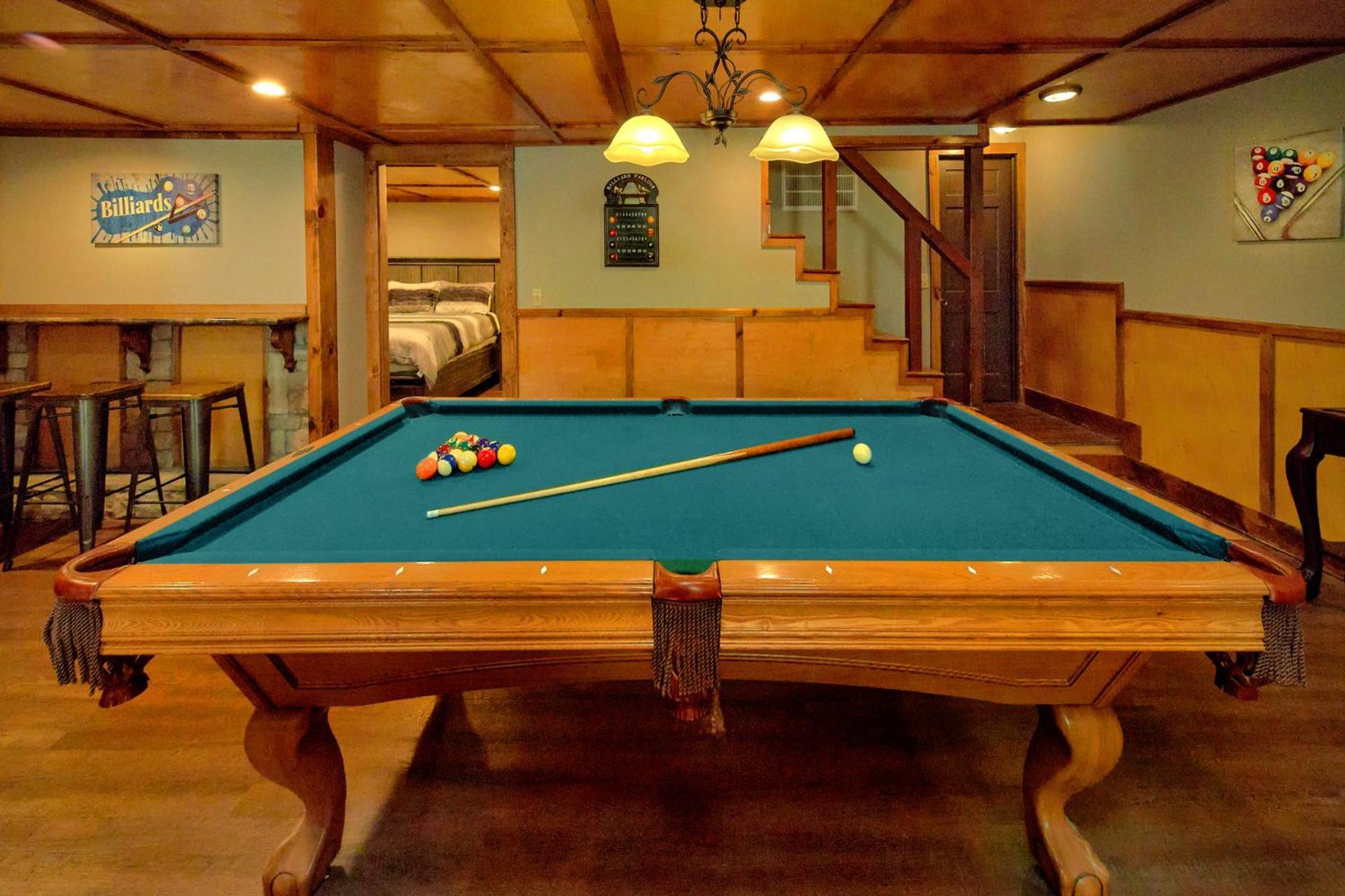 Mountain View Mansion Apartment
