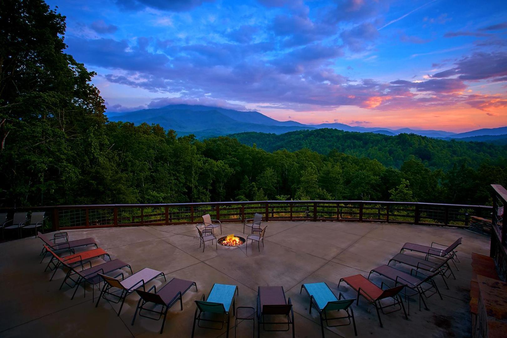 Mountain View Mansion Apartment *