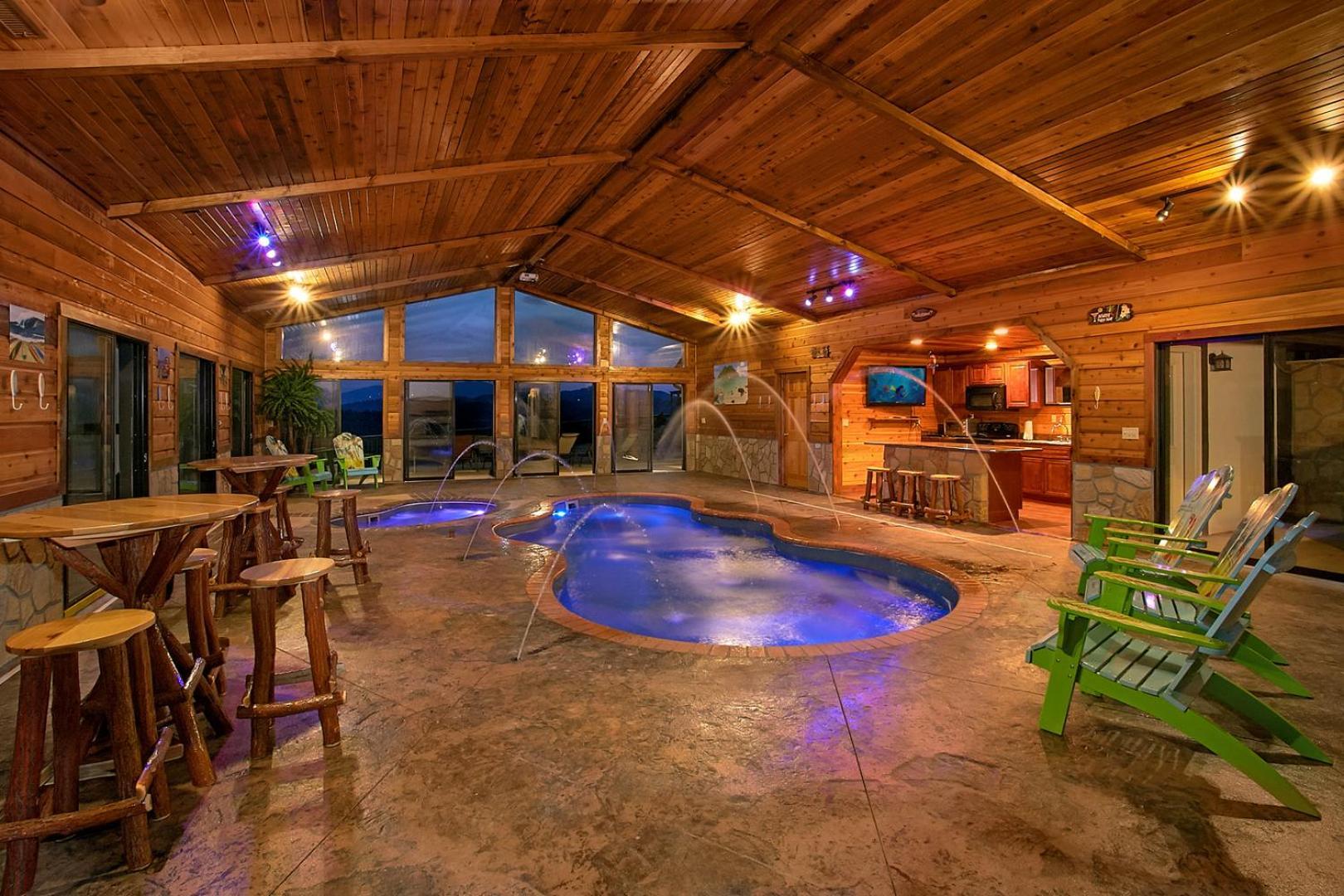 Mountain View Mansion Apartment Gatlinburg