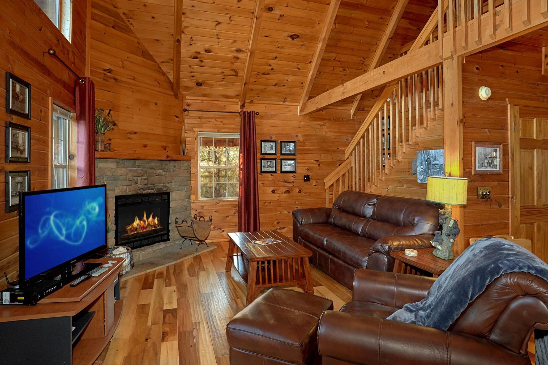 Apartment Moonshiners View Gatlinburg