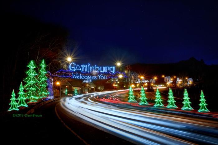 Natural Attractions Gatlinburg