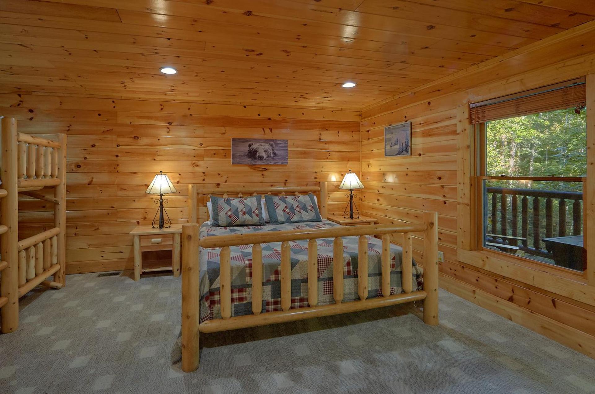 Natural Attractions Apartment Gatlinburg