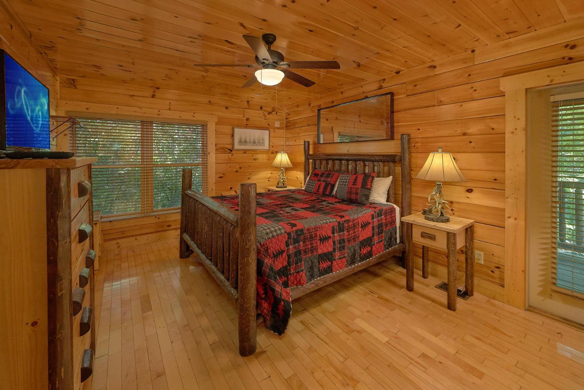 Natural Attractions Apartment