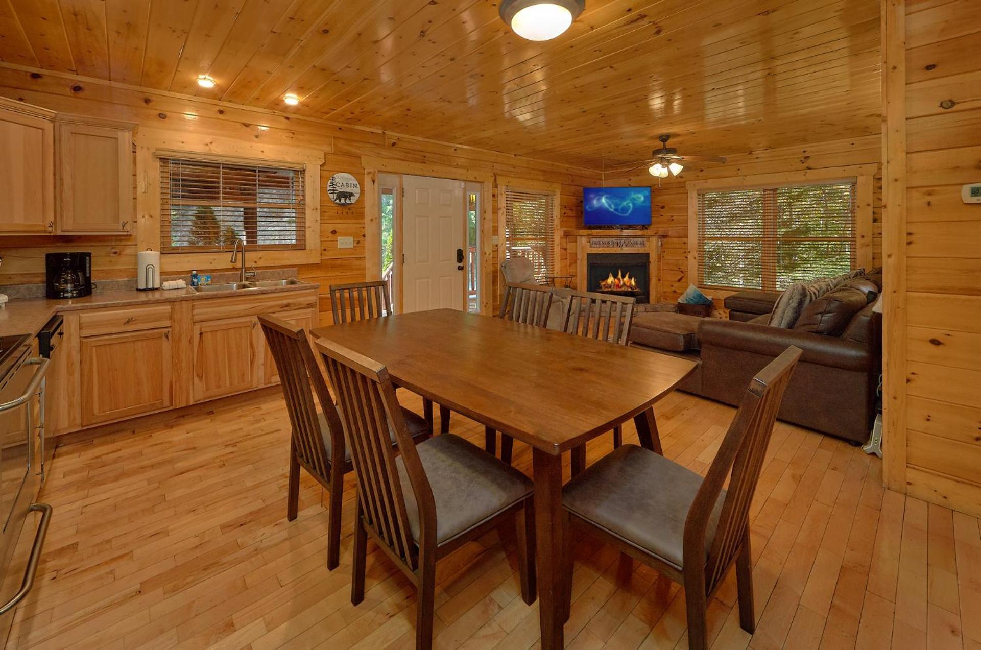 Natural Attractions Apartment *