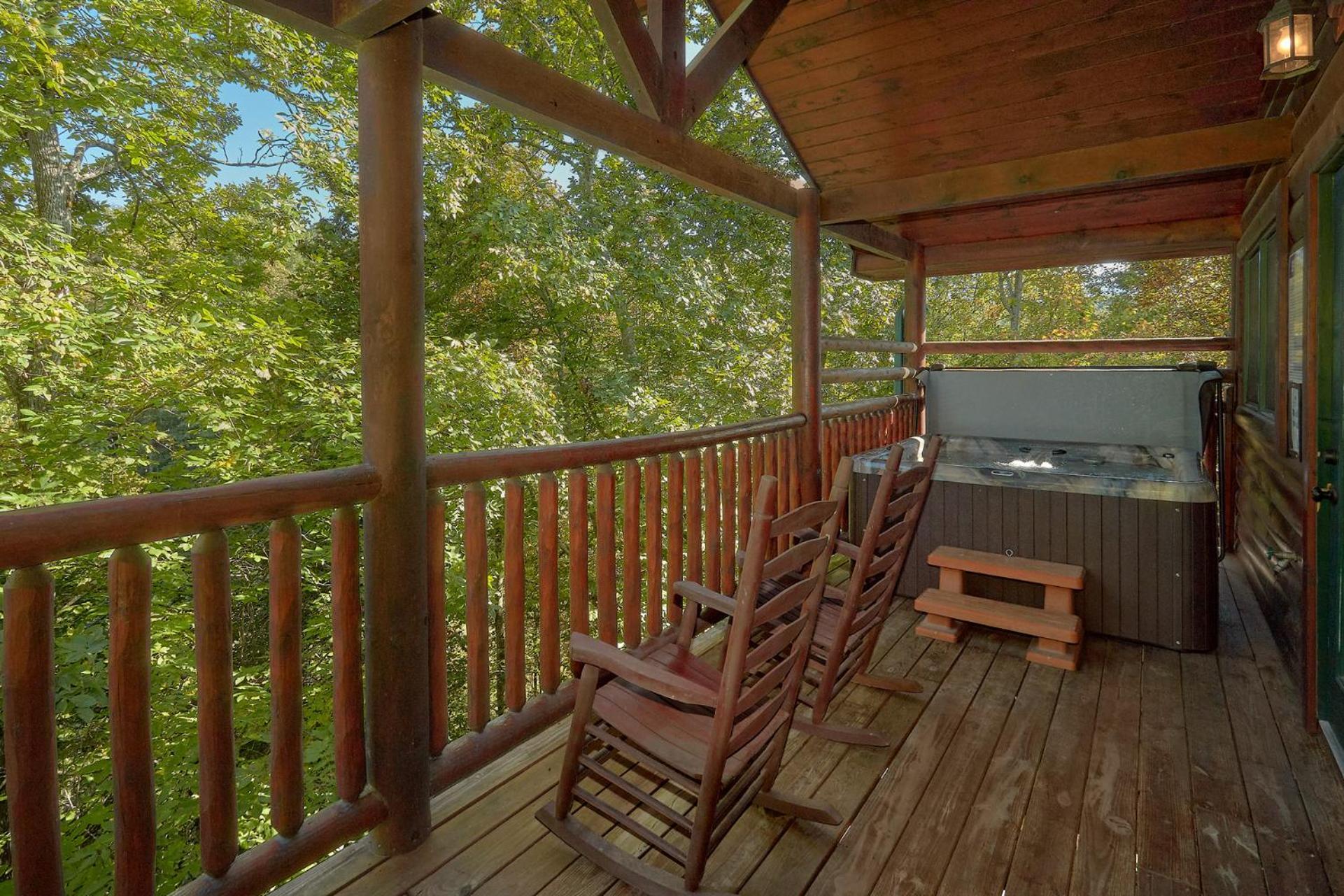 Natural Attractions Apartment Gatlinburg