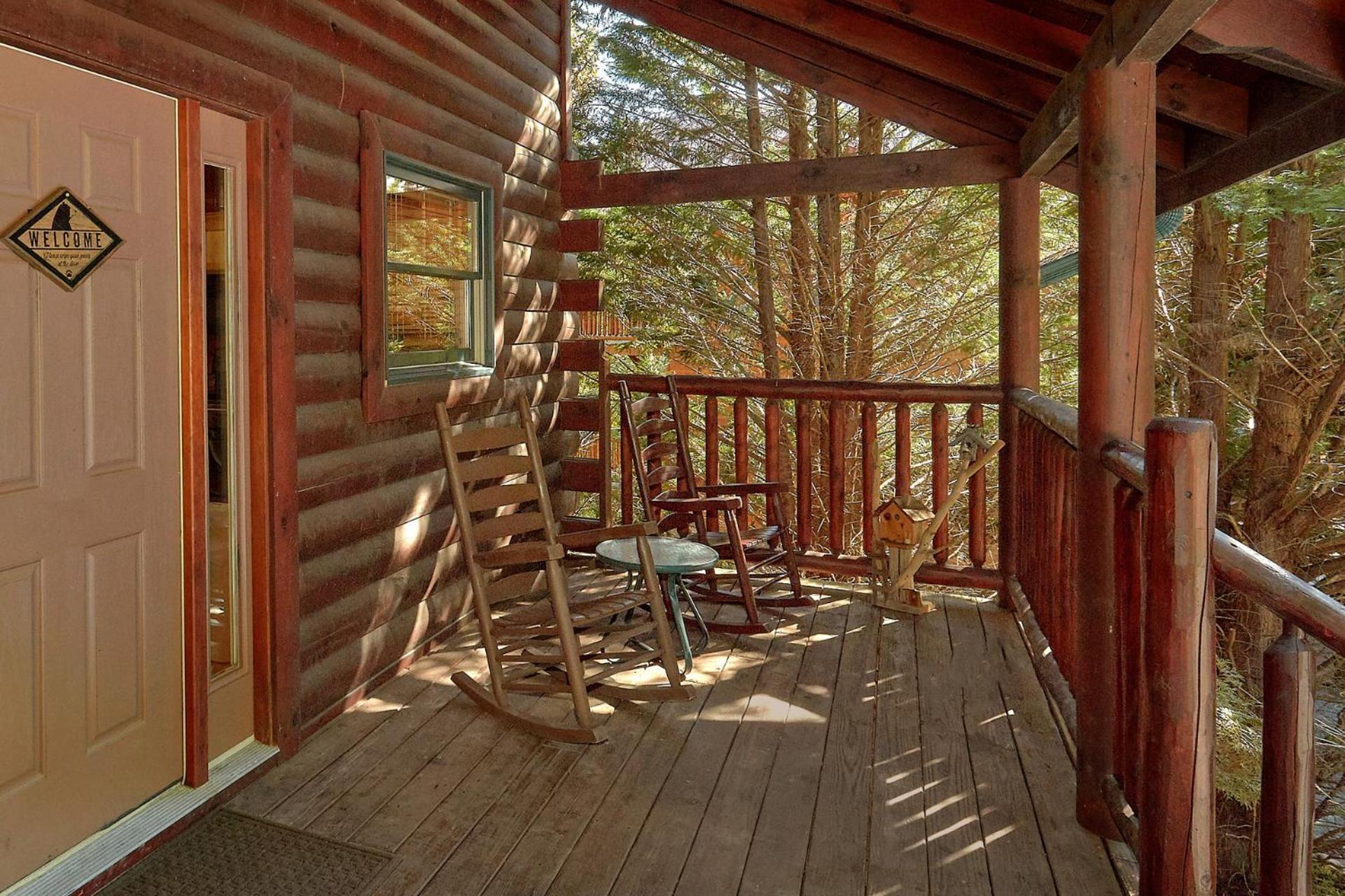 Natural Attractions Gatlinburg