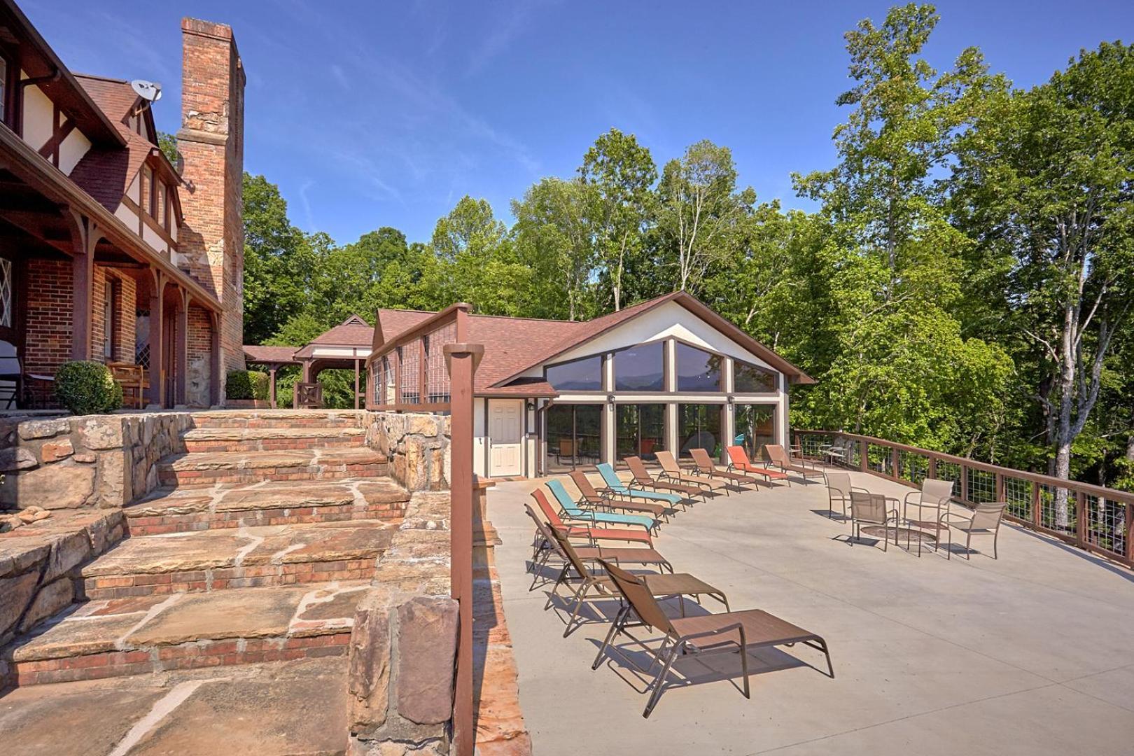 Apartment Mountain View Mansion *
