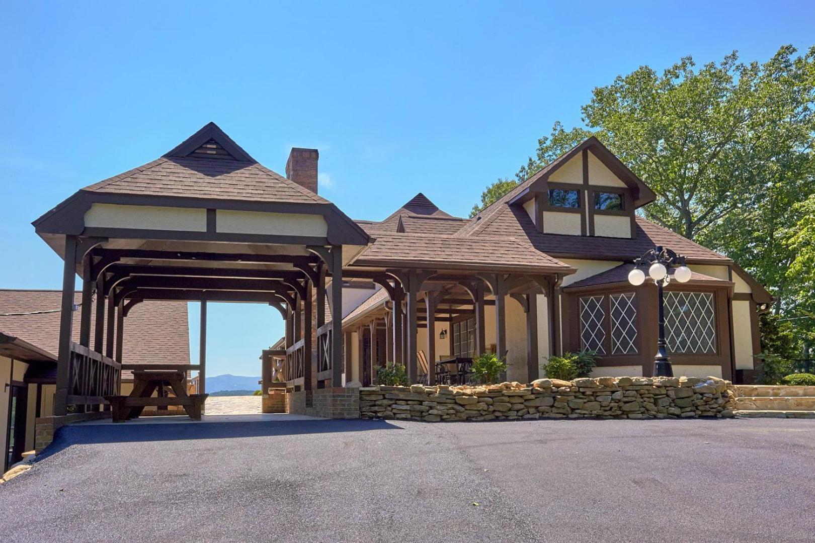 Apartment Mountain View Mansion Gatlinburg