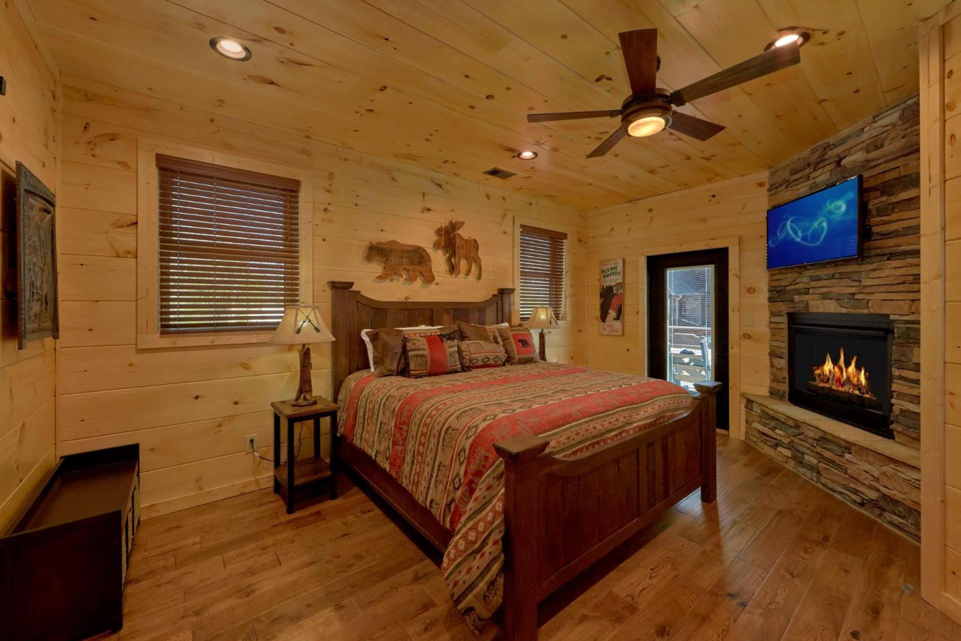 Holiday home Copper Creek Gatlinburg