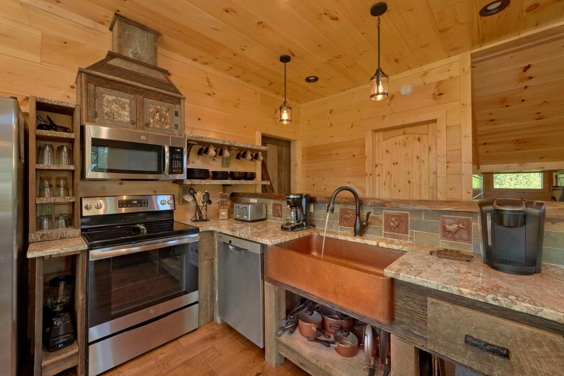 Holiday home Copper Creek