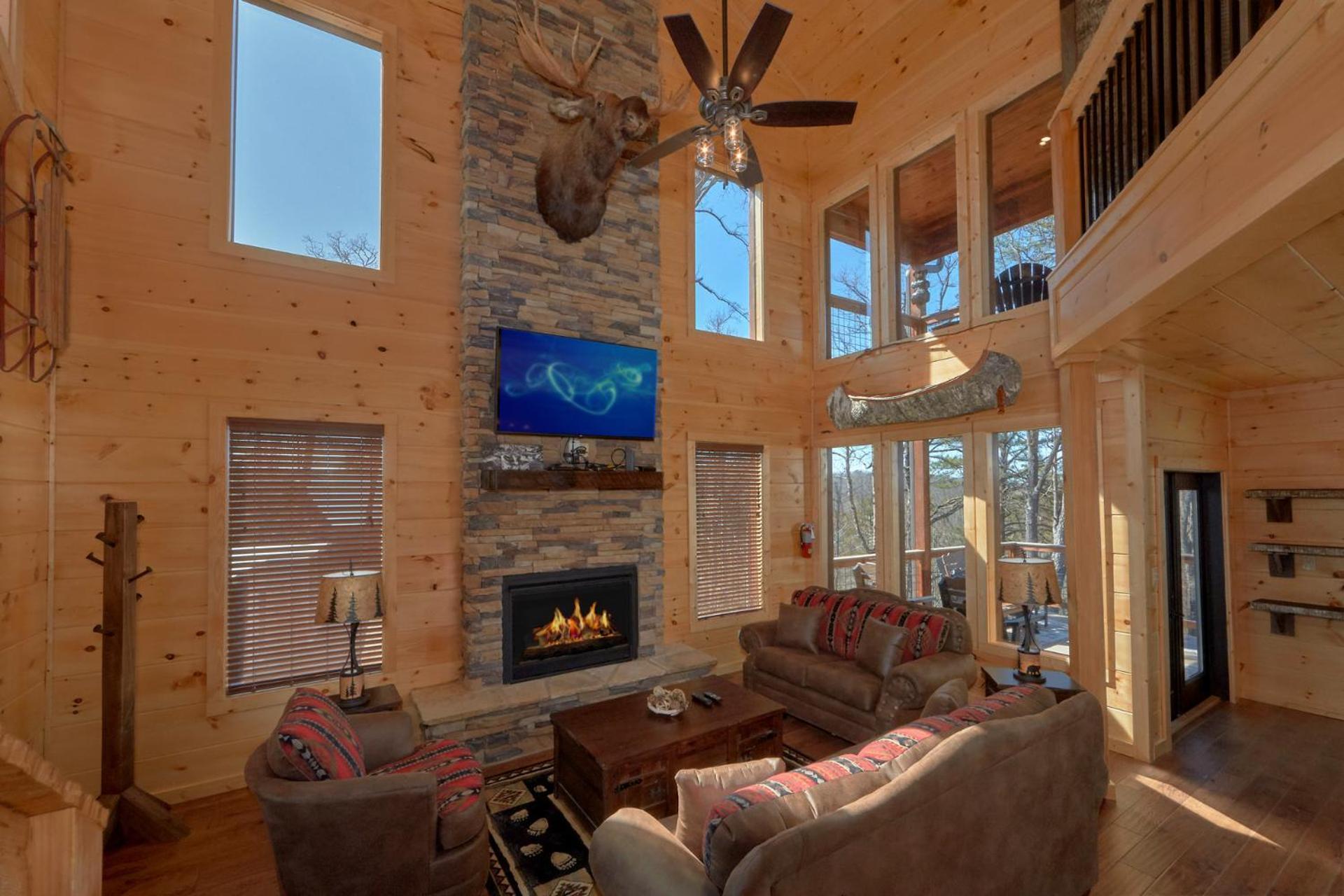Holiday home Copper Creek *