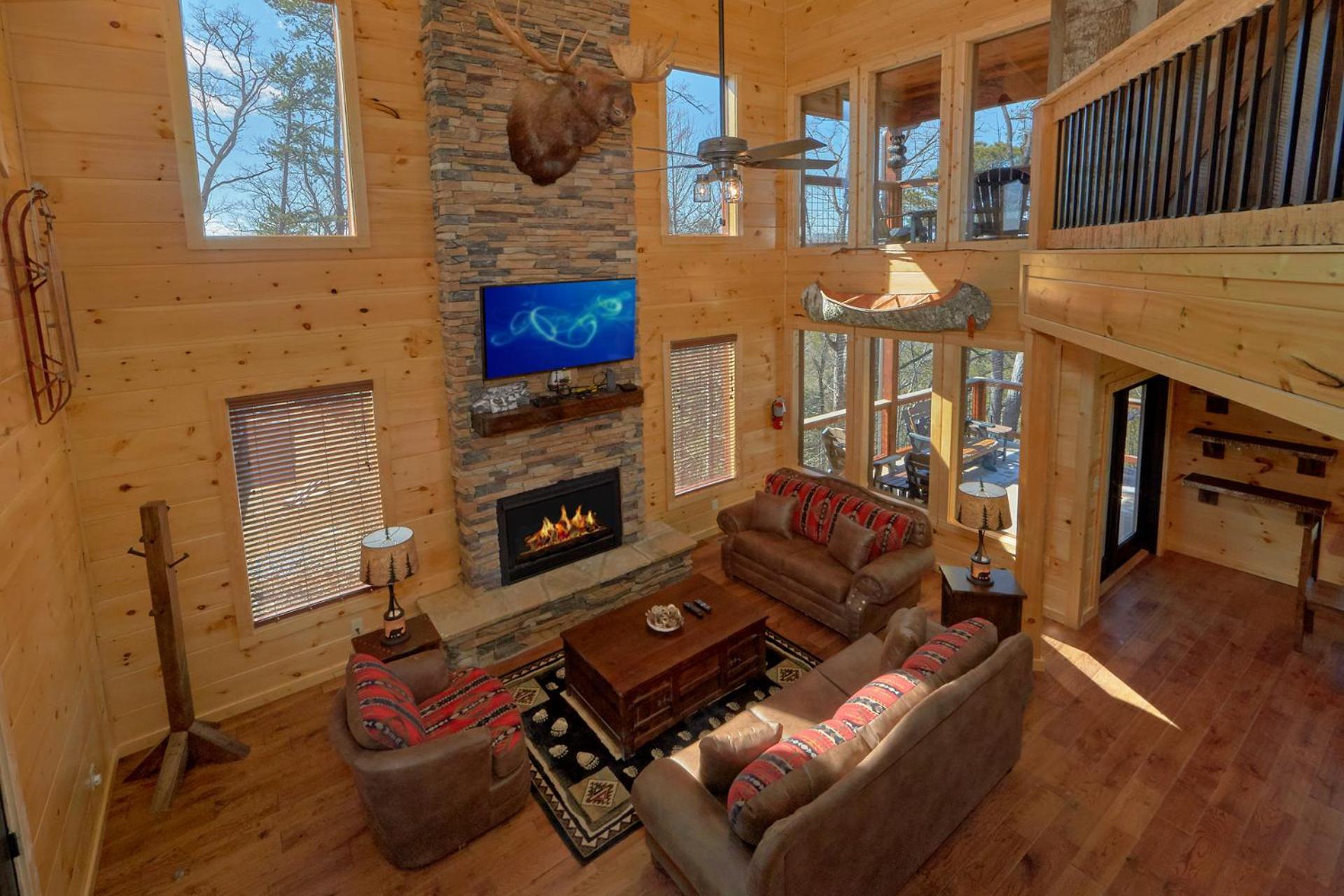 Copper Creek Holiday home Gatlinburg
