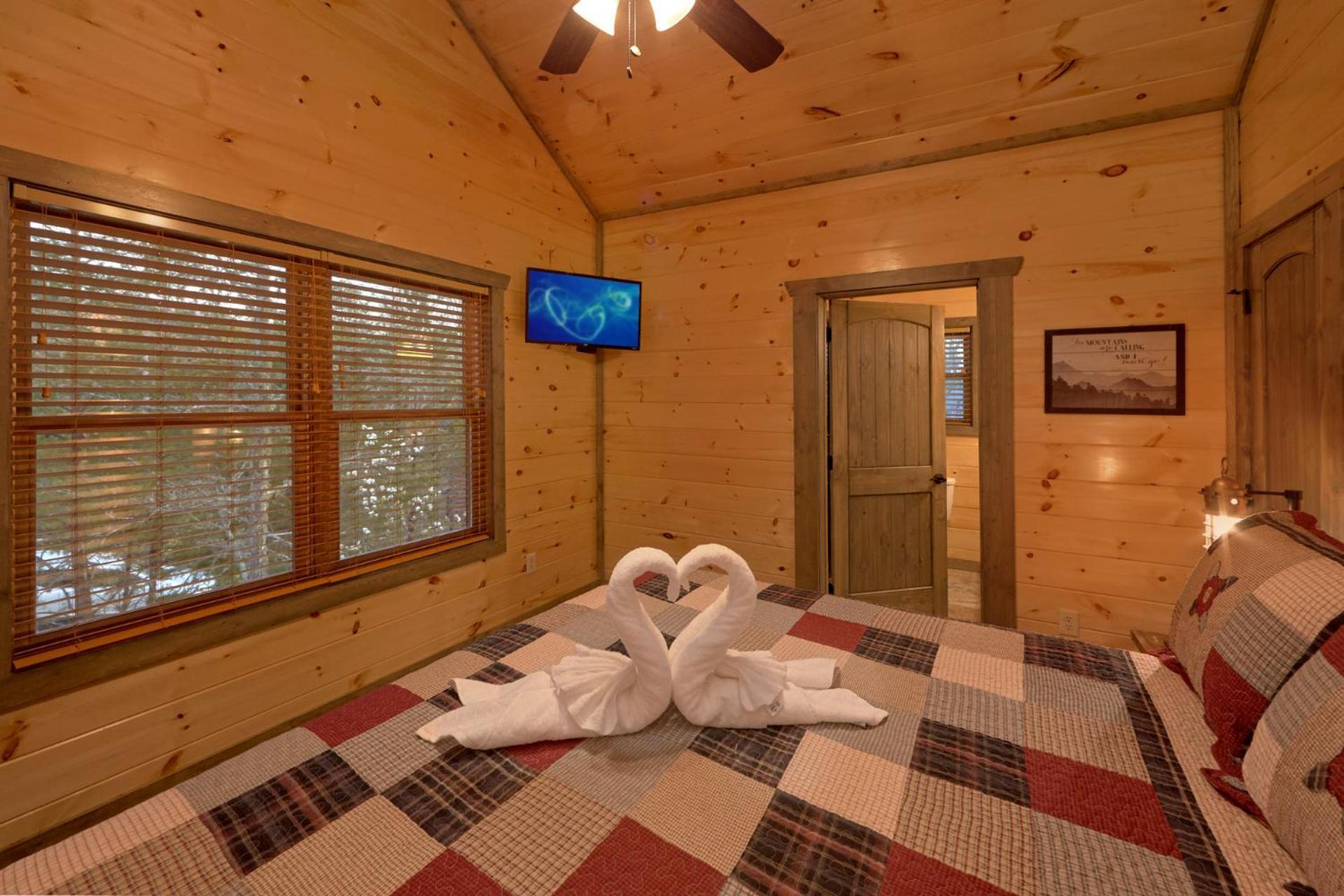 Blackberry Springs * Gatlinburg