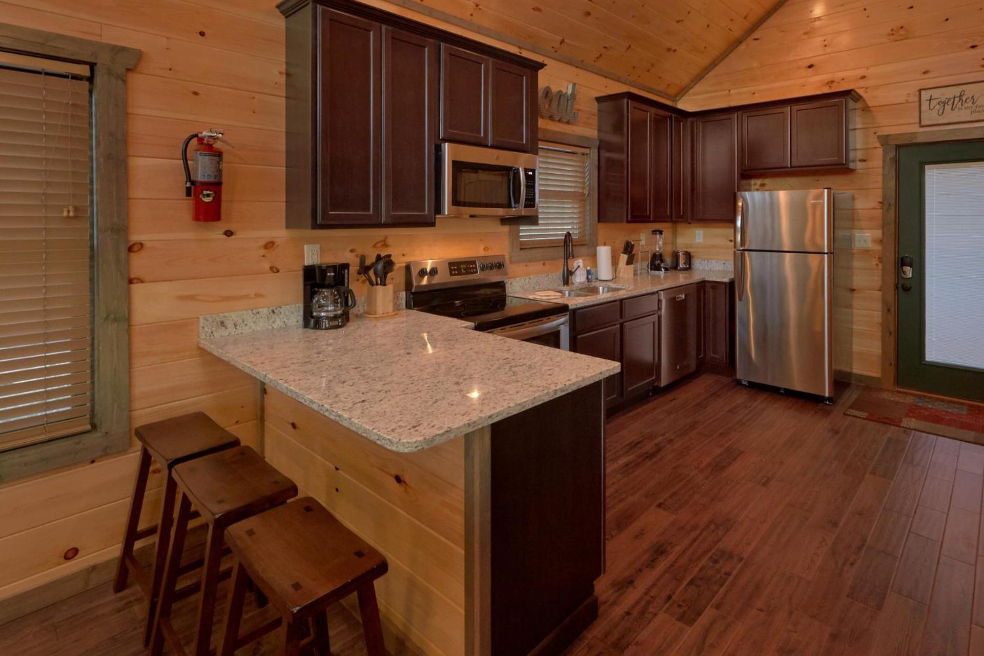 Holiday home Blackberry Springs