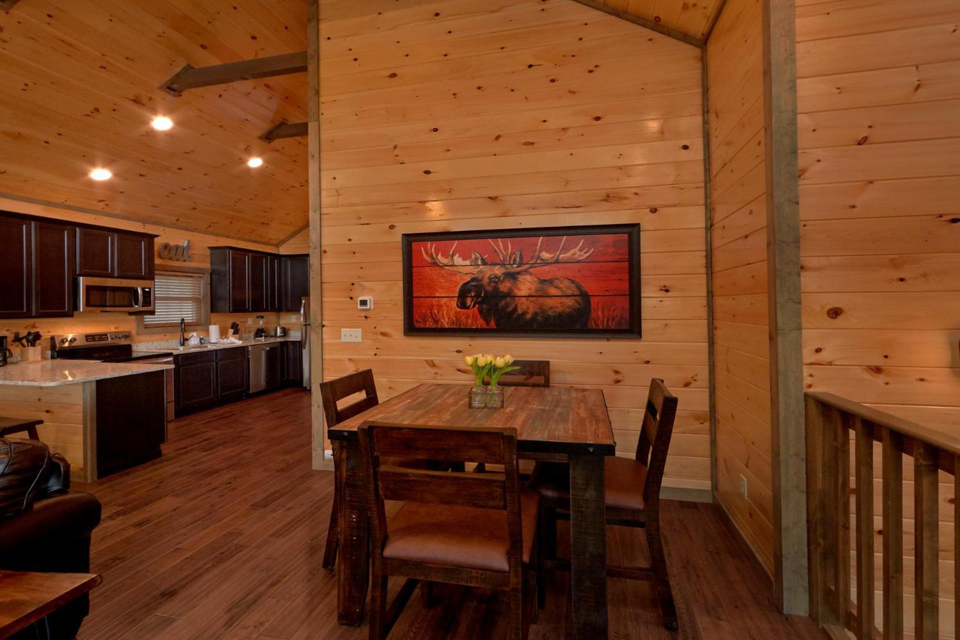 Blackberry Springs Holiday home *