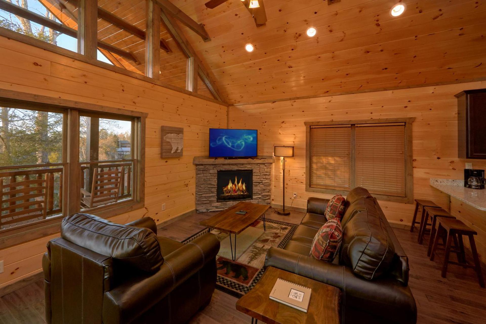 Blackberry Springs Holiday home Gatlinburg
