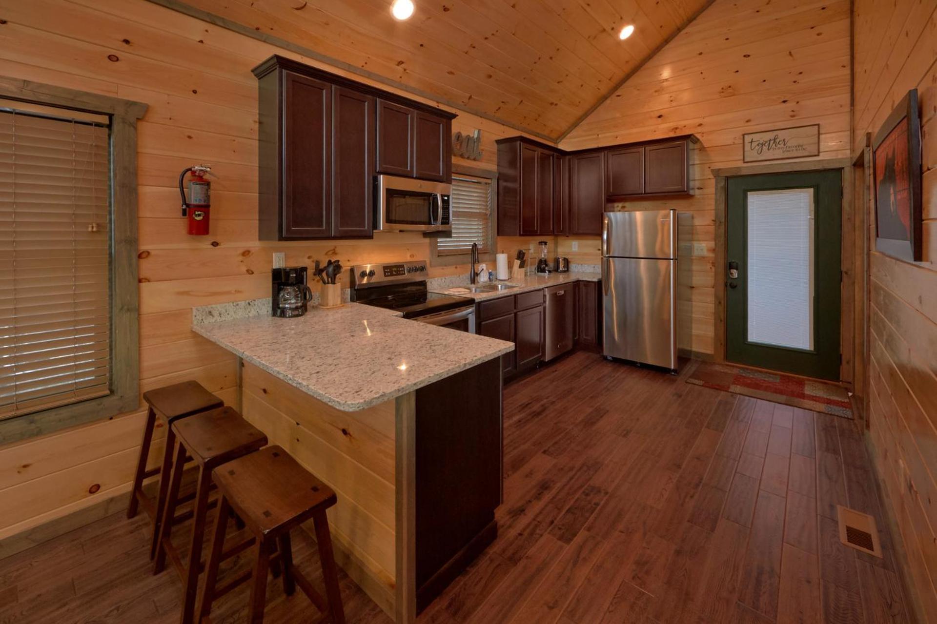 Holiday home Blackberry Springs Gatlinburg