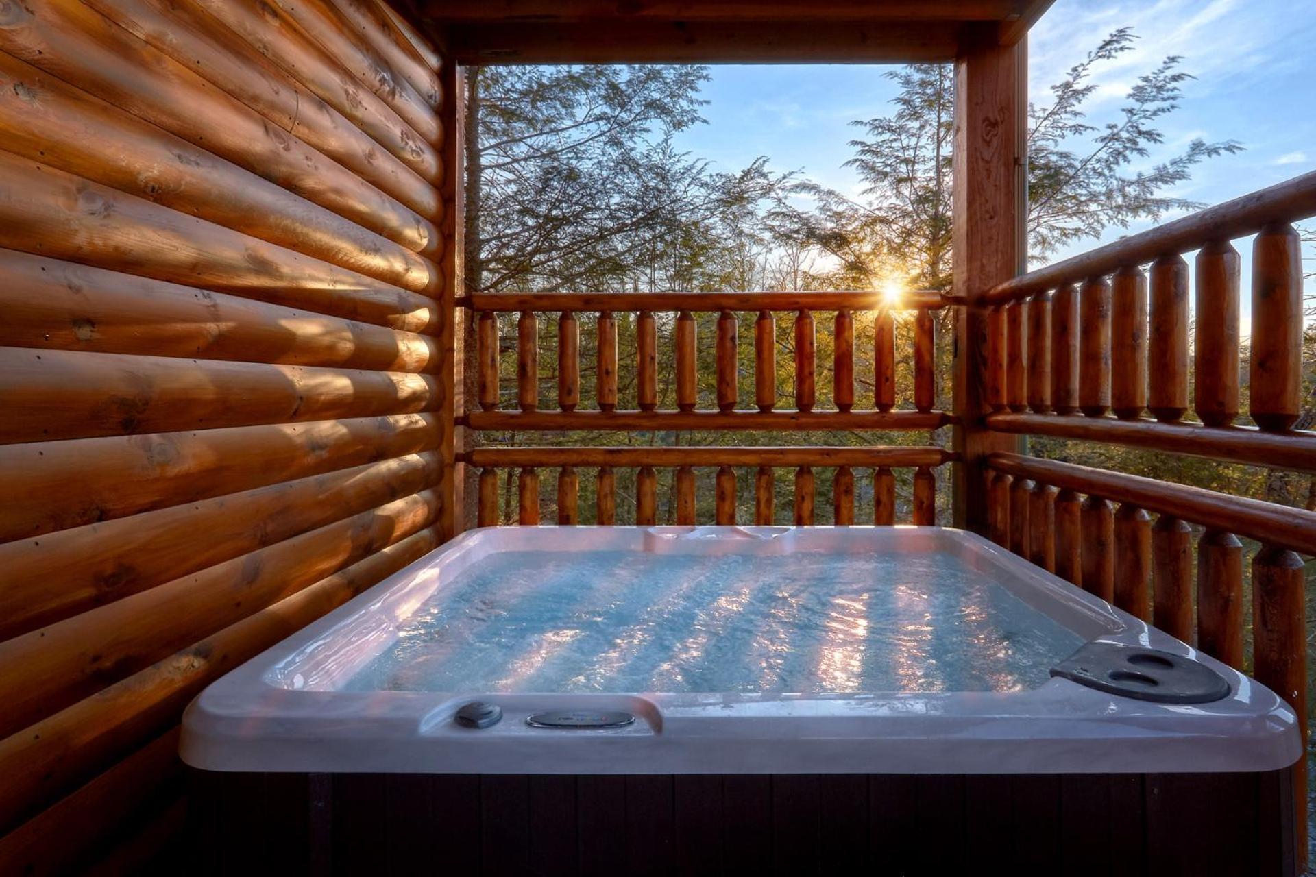 Blackberry Springs Holiday home *