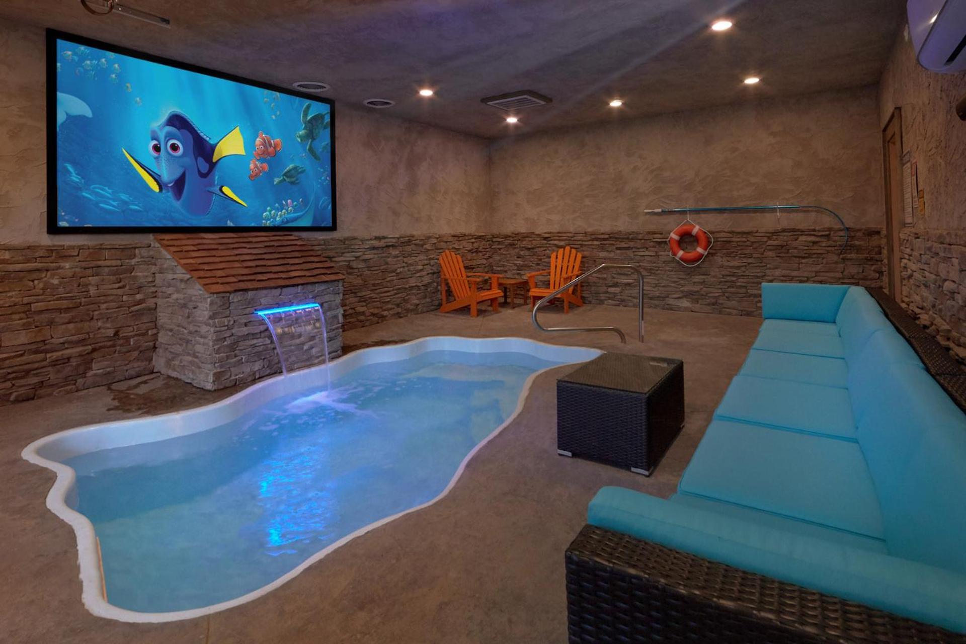 Blackberry Springs Holiday home Gatlinburg