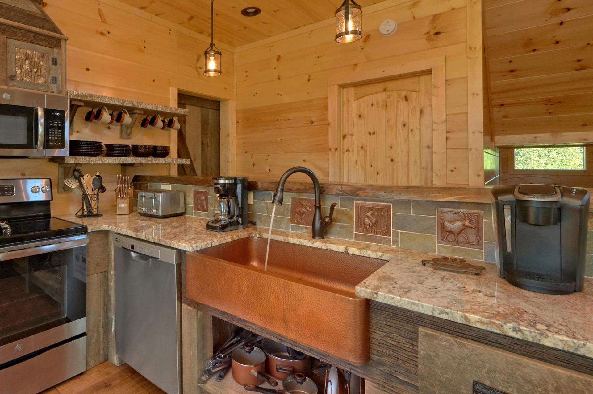 Holiday home Copper Creek *