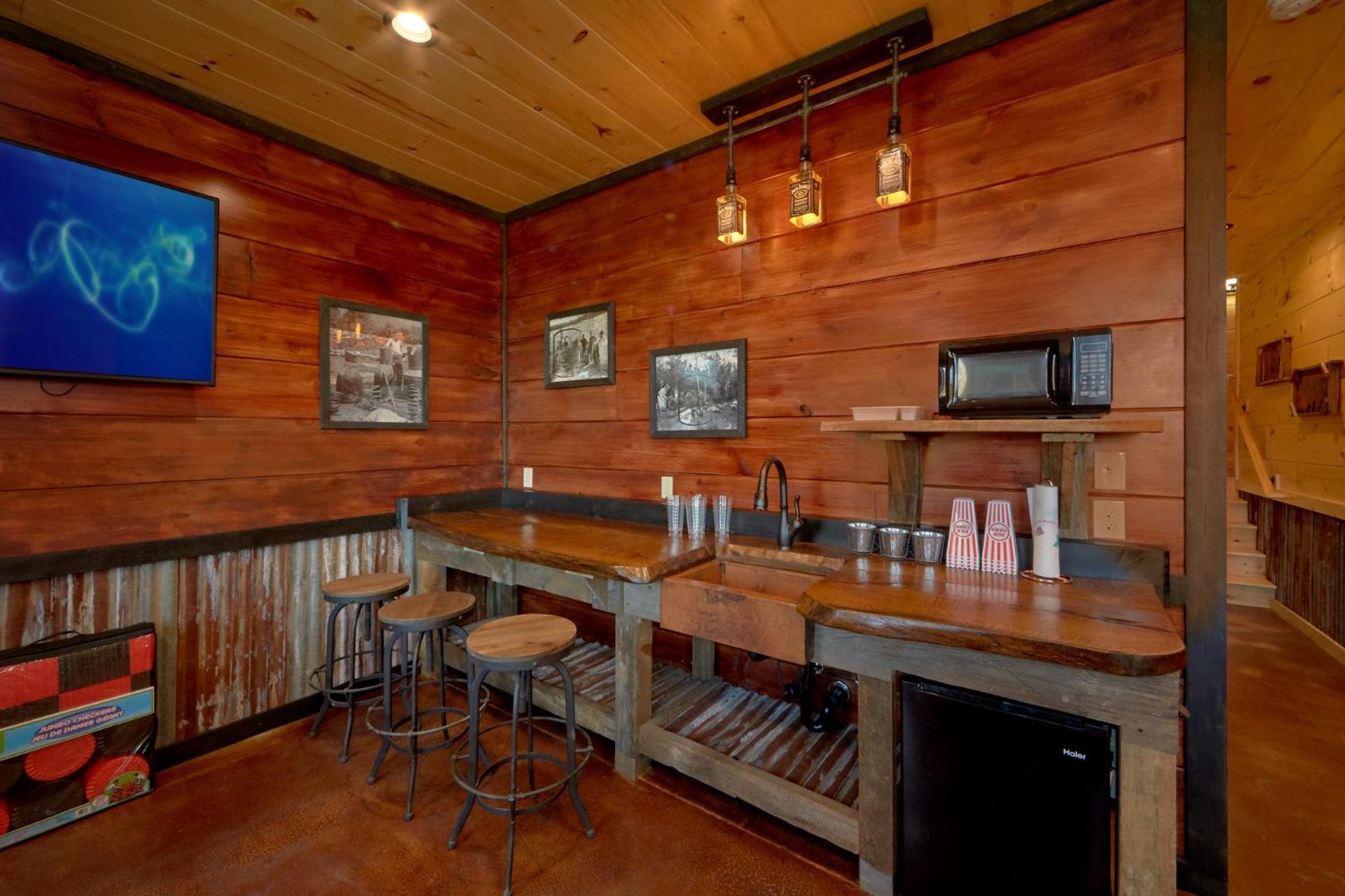Holiday home Copper Creek Gatlinburg
