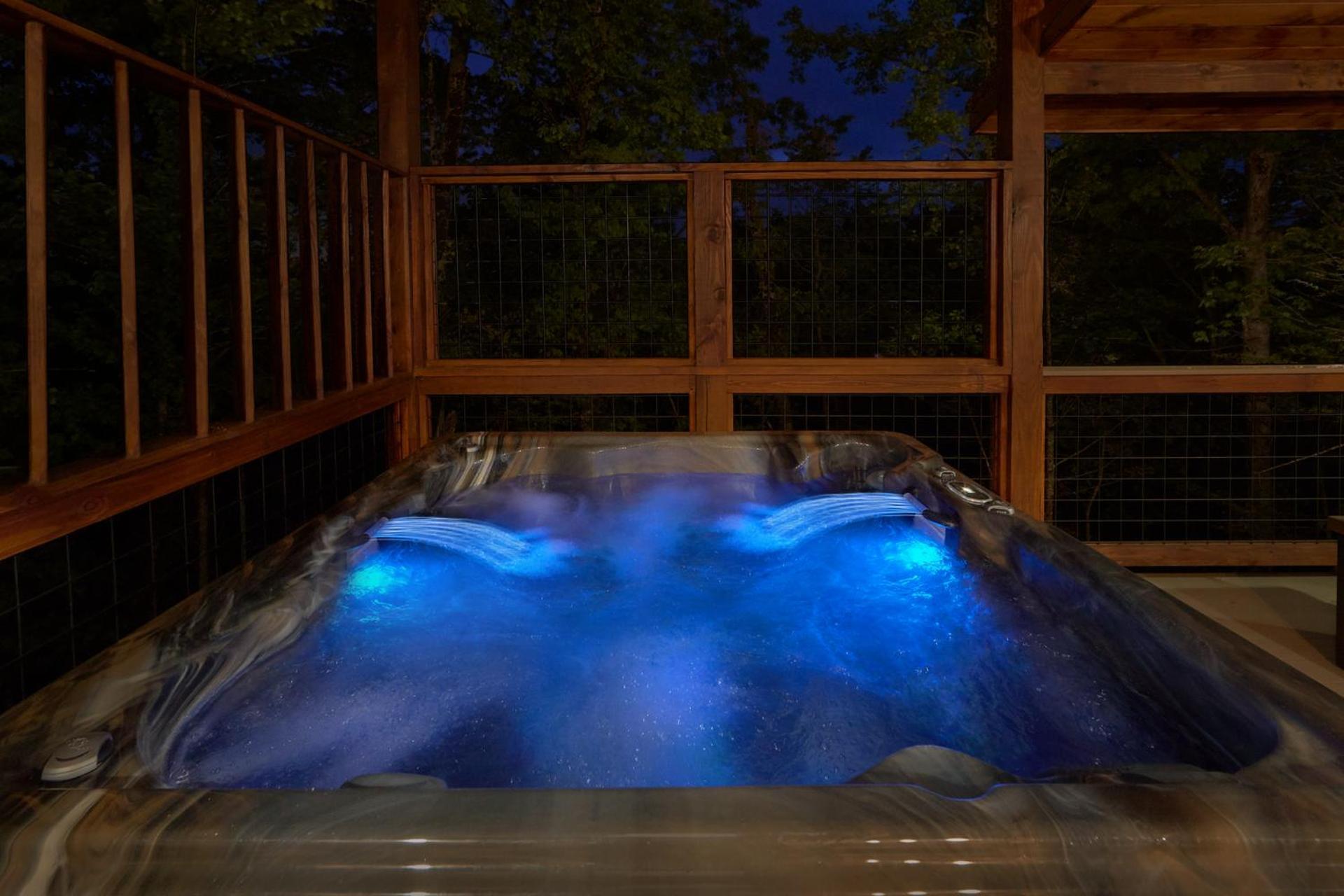 Copper Creek * Gatlinburg
