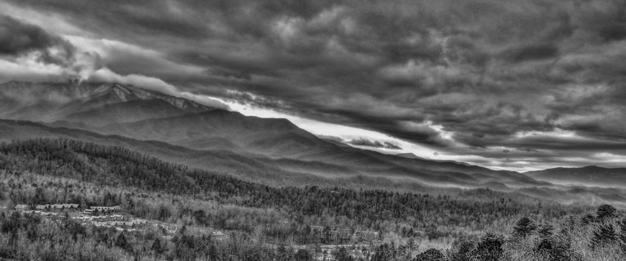 Cozy Cub, Breath Taking Mtn Views, Indoor Pool Apartment Gatlinburg