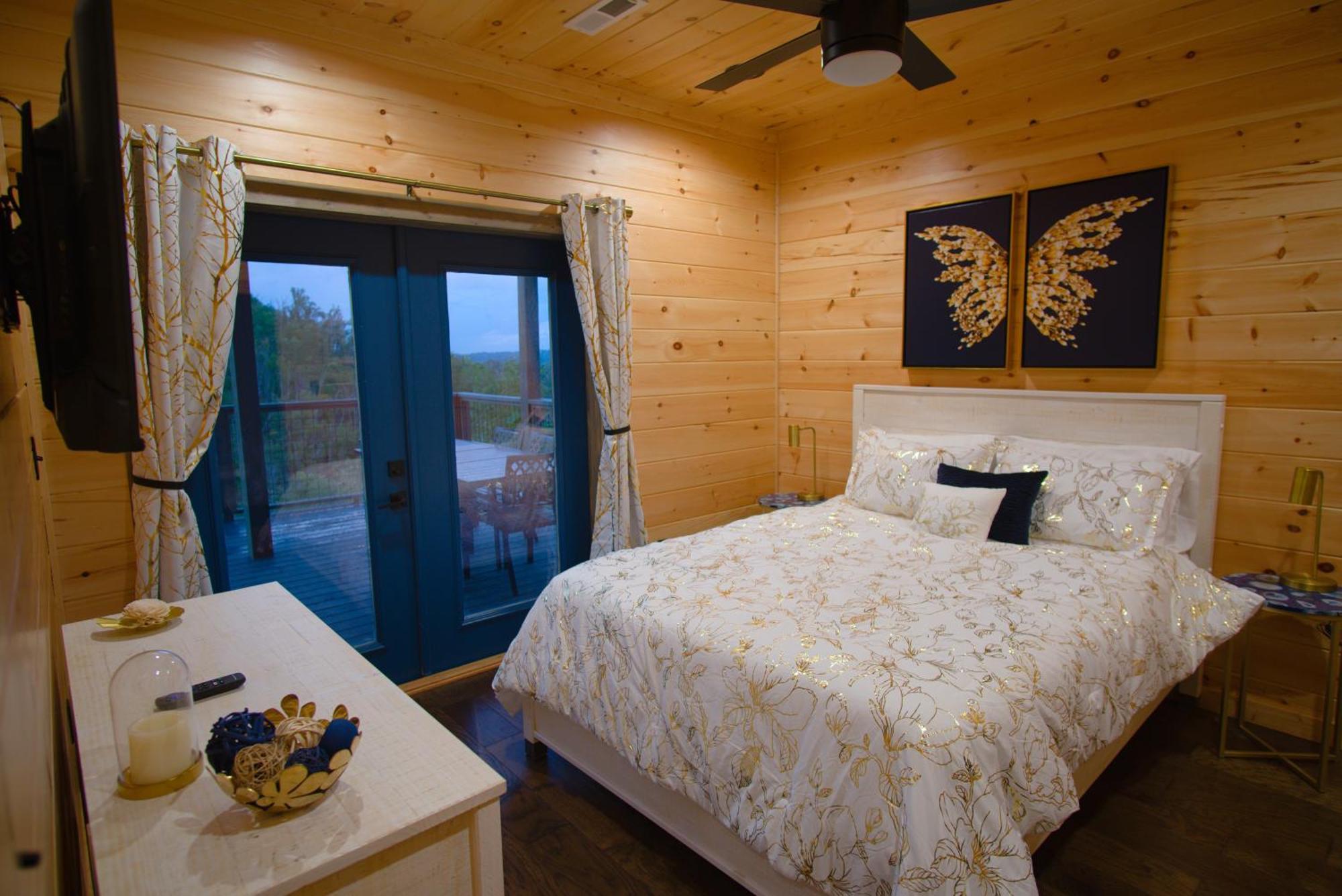 Our Black Bear Holiday home