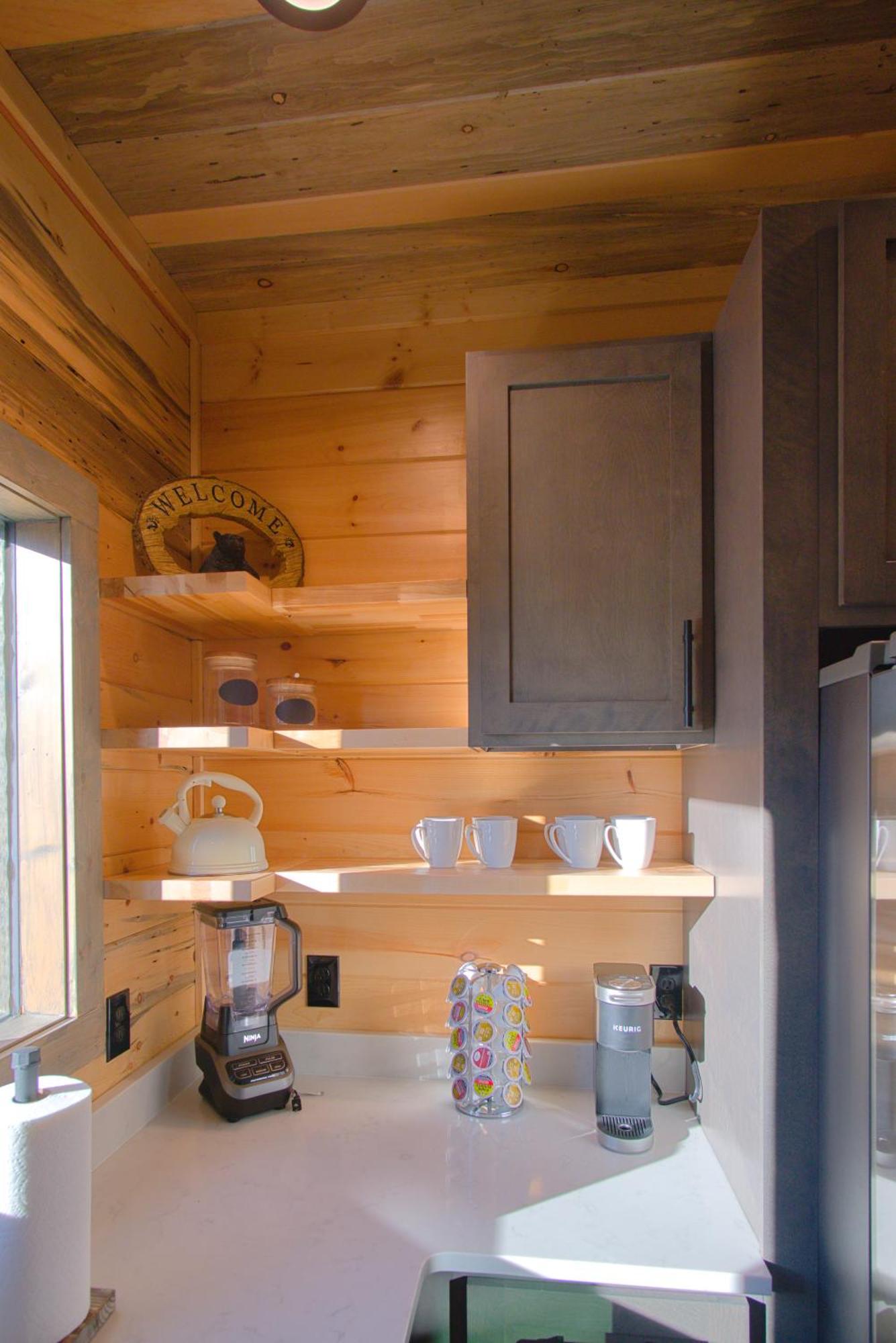 Our Black Bear Holiday home *
