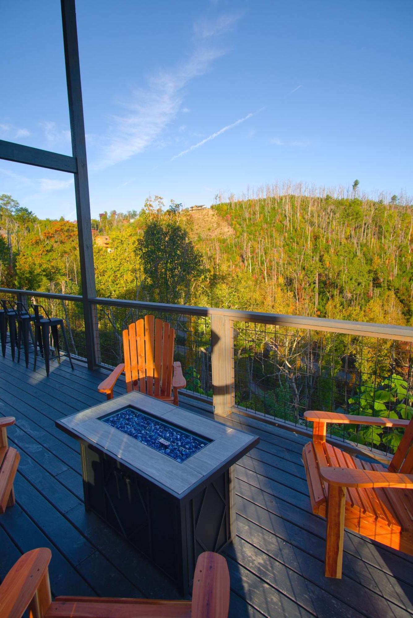Our Black Bear Holiday home Gatlinburg