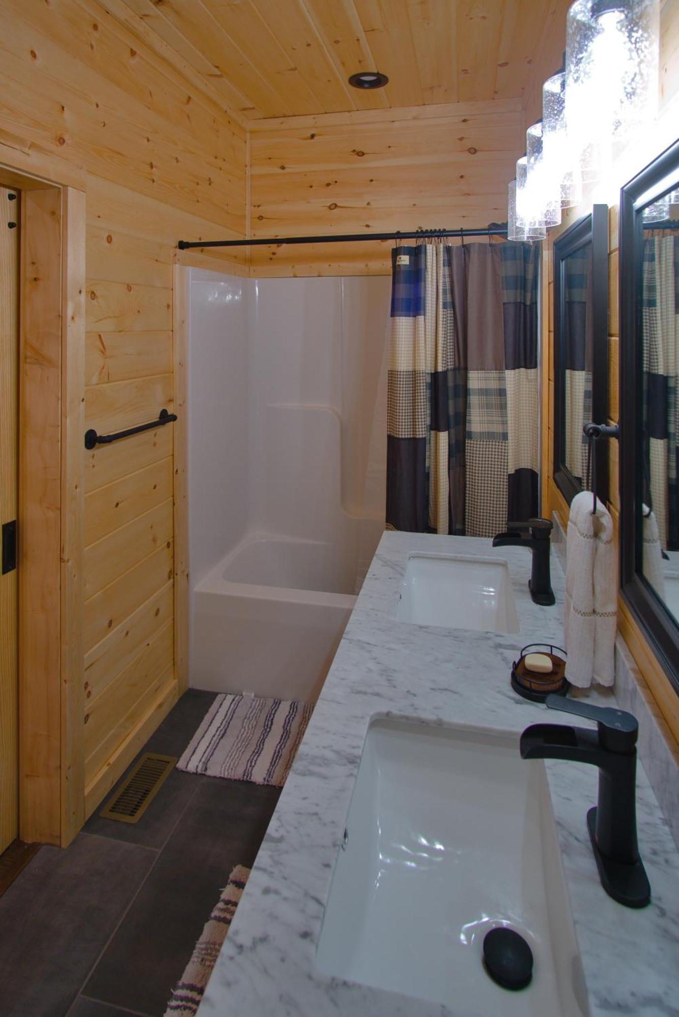 Our Black Bear Holiday home Gatlinburg