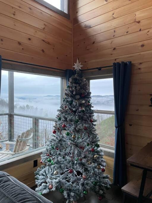Our Black Bear Holiday home