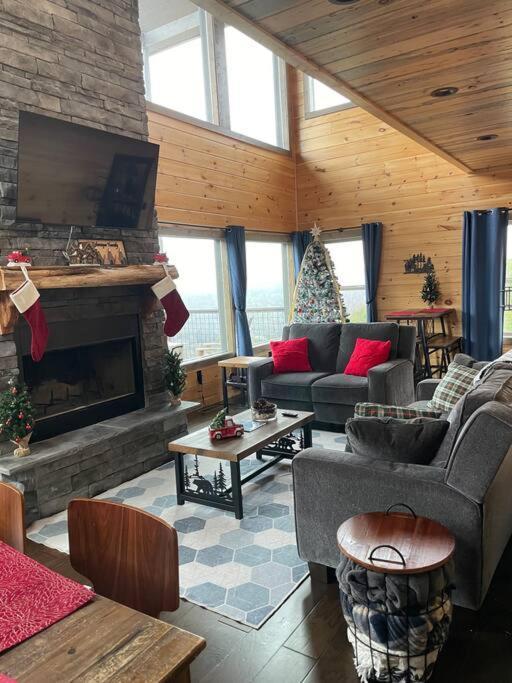 Our Black Bear Holiday home