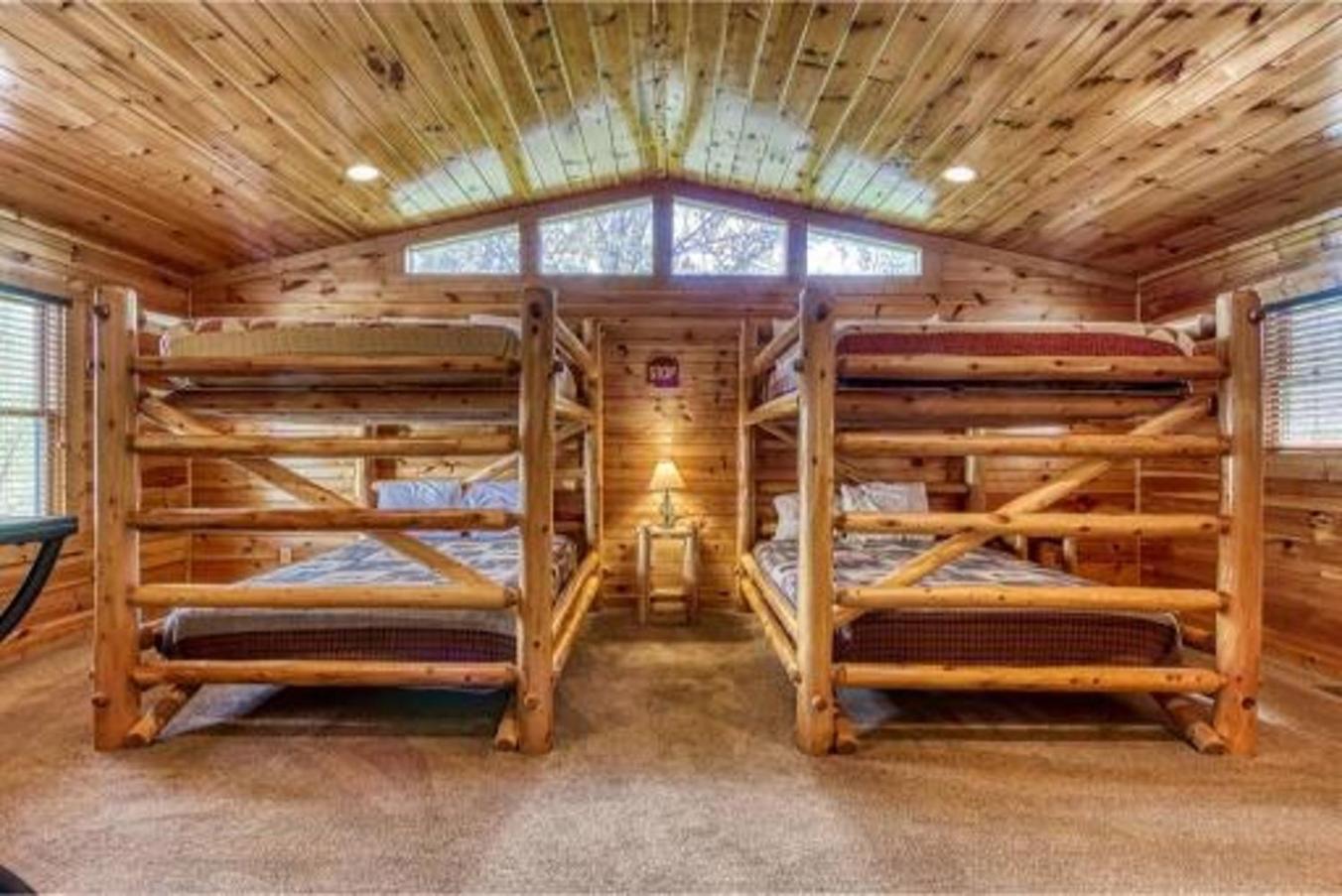 Dreams True With Luxury Cabin! Gatlinburg