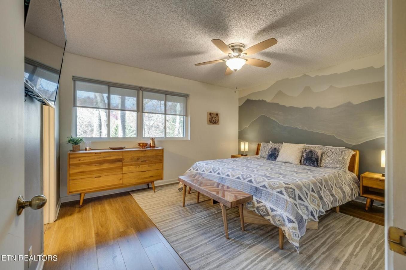 Holiday home Large Modern-style W Pool, Gym, Game Gatlinburg