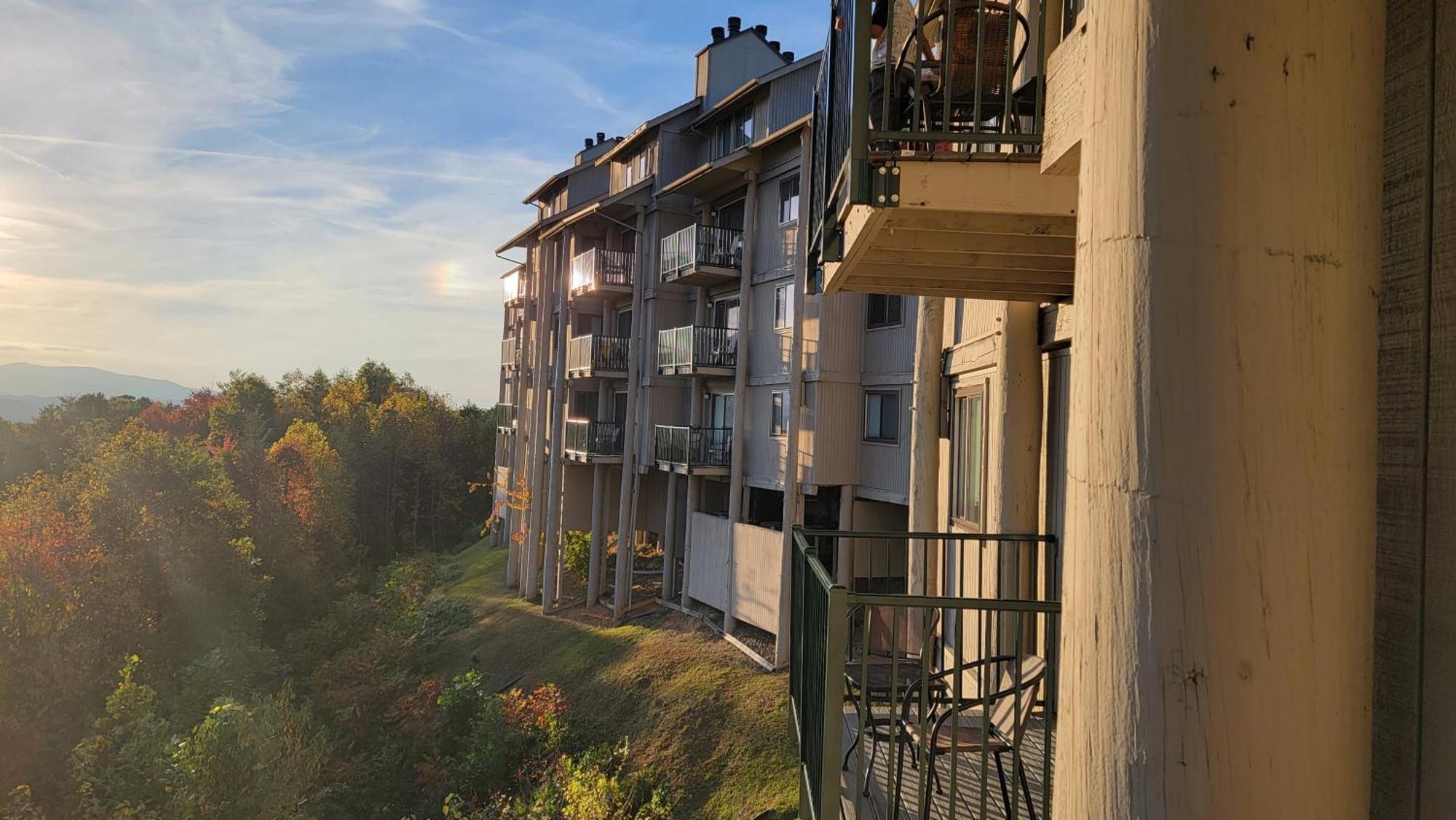 Apartment Cozy Cub, Breath Taking Mtn Views, Indoor Pool Gatlinburg