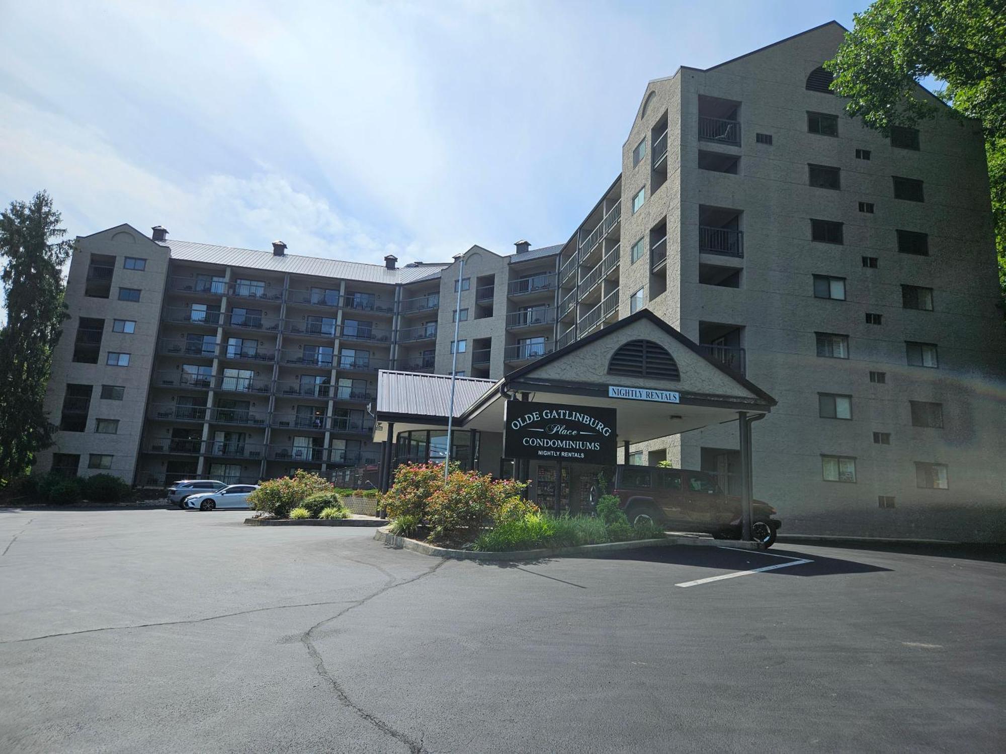 202 Olde Place * Gatlinburg