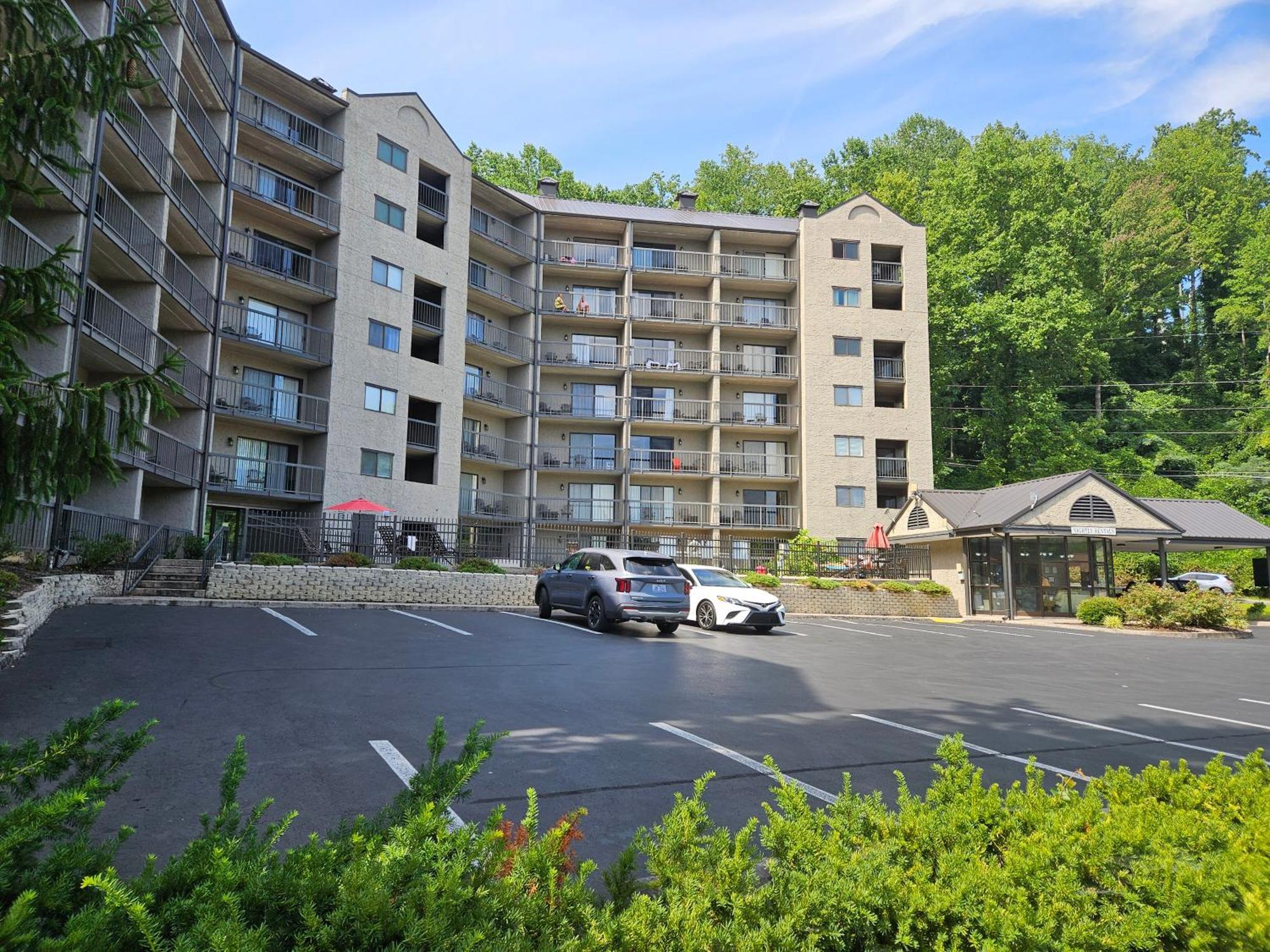 202 Olde Place * Gatlinburg