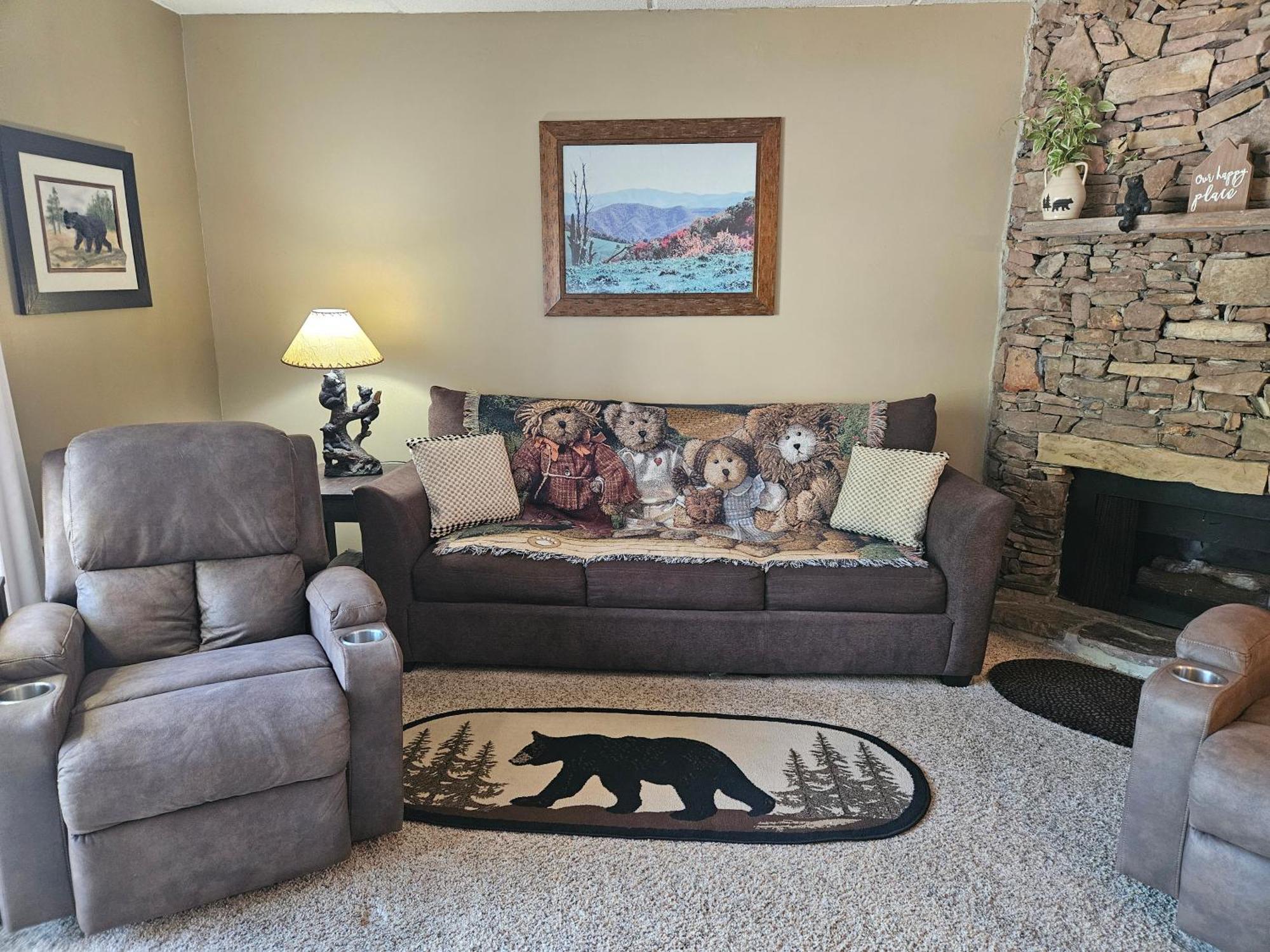 202 Olde Place * Gatlinburg