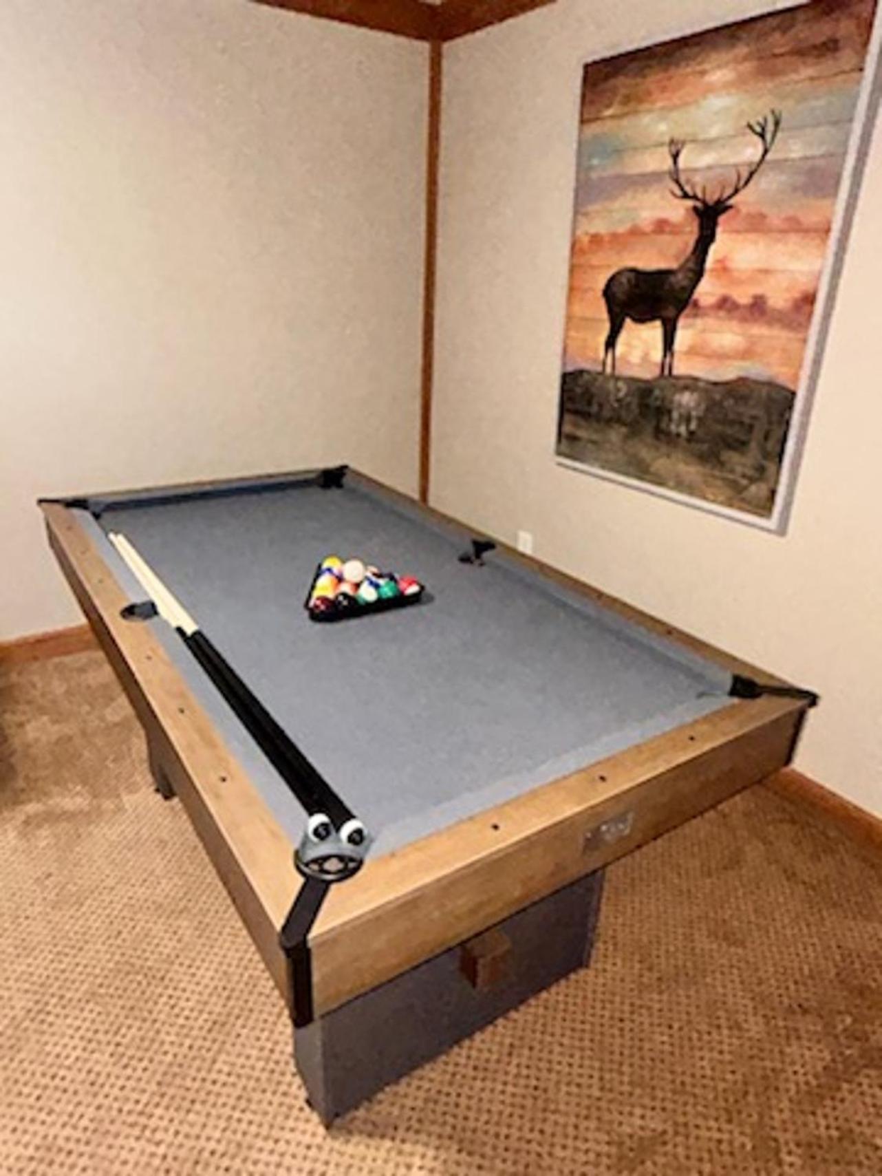 Newly Remodeled, Pool Table, Pool, Gym, Hiking!