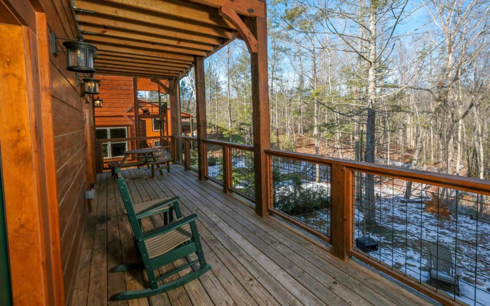 Brandons Place * Gatlinburg