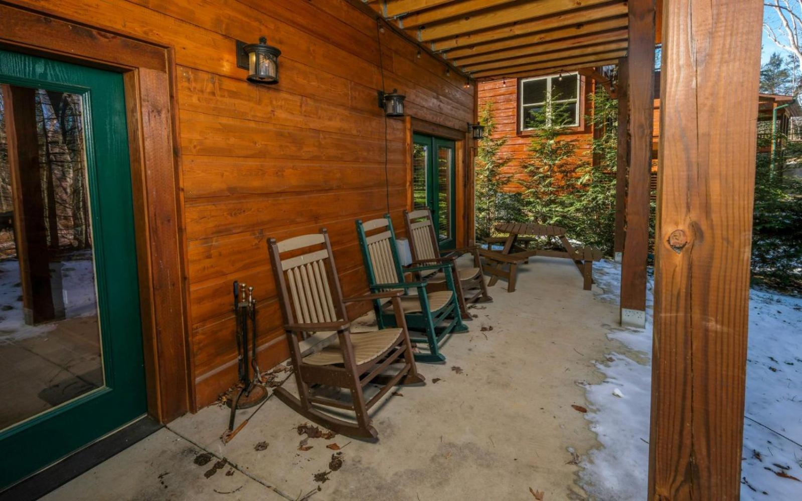 Brandons Place Villa