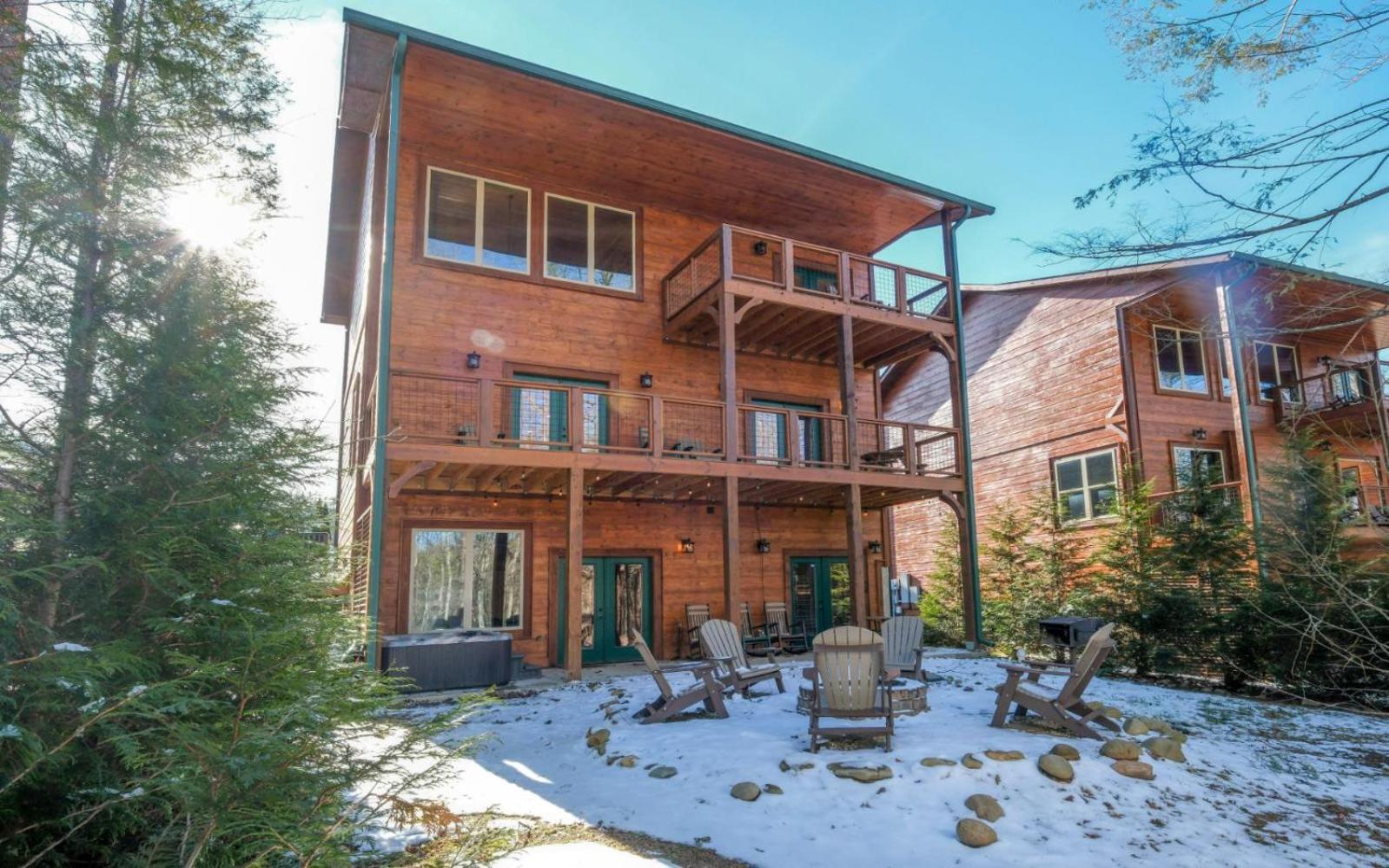 Villa Brandons Place Gatlinburg
