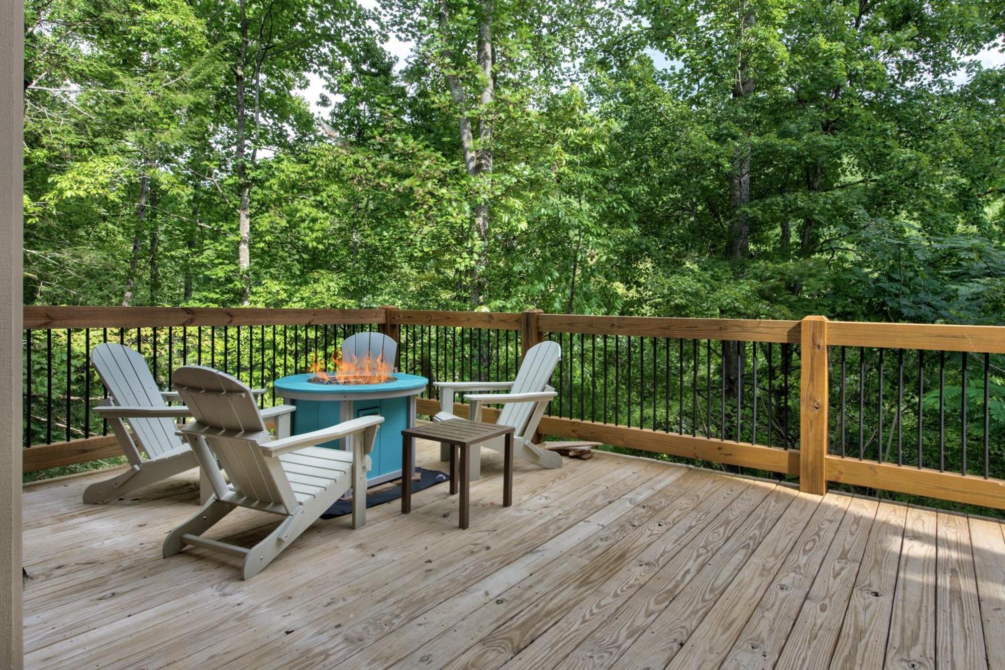 Chalet Aqua Vitae Gatlinburg
