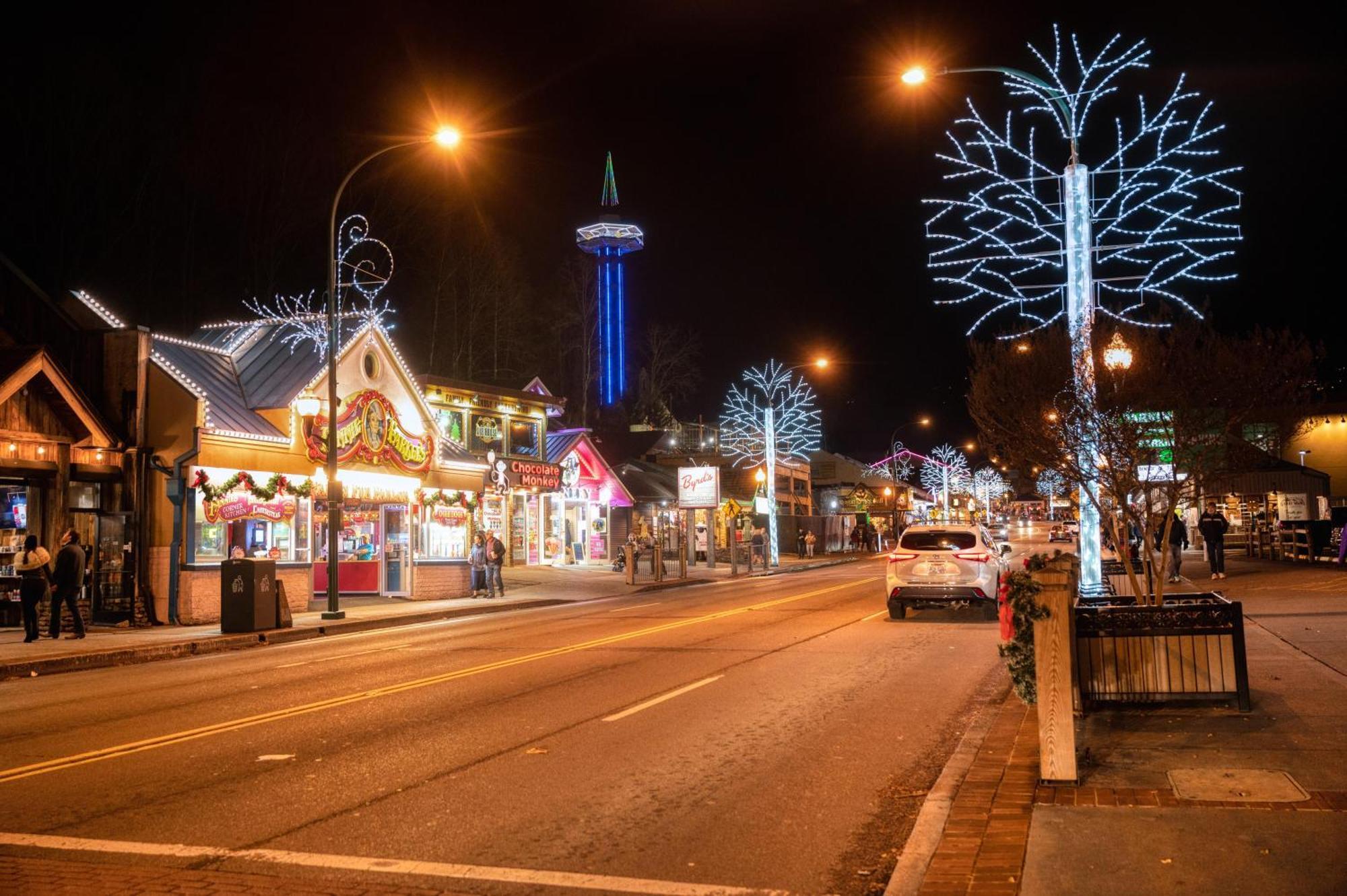 Chateau 503 Gatlinburg